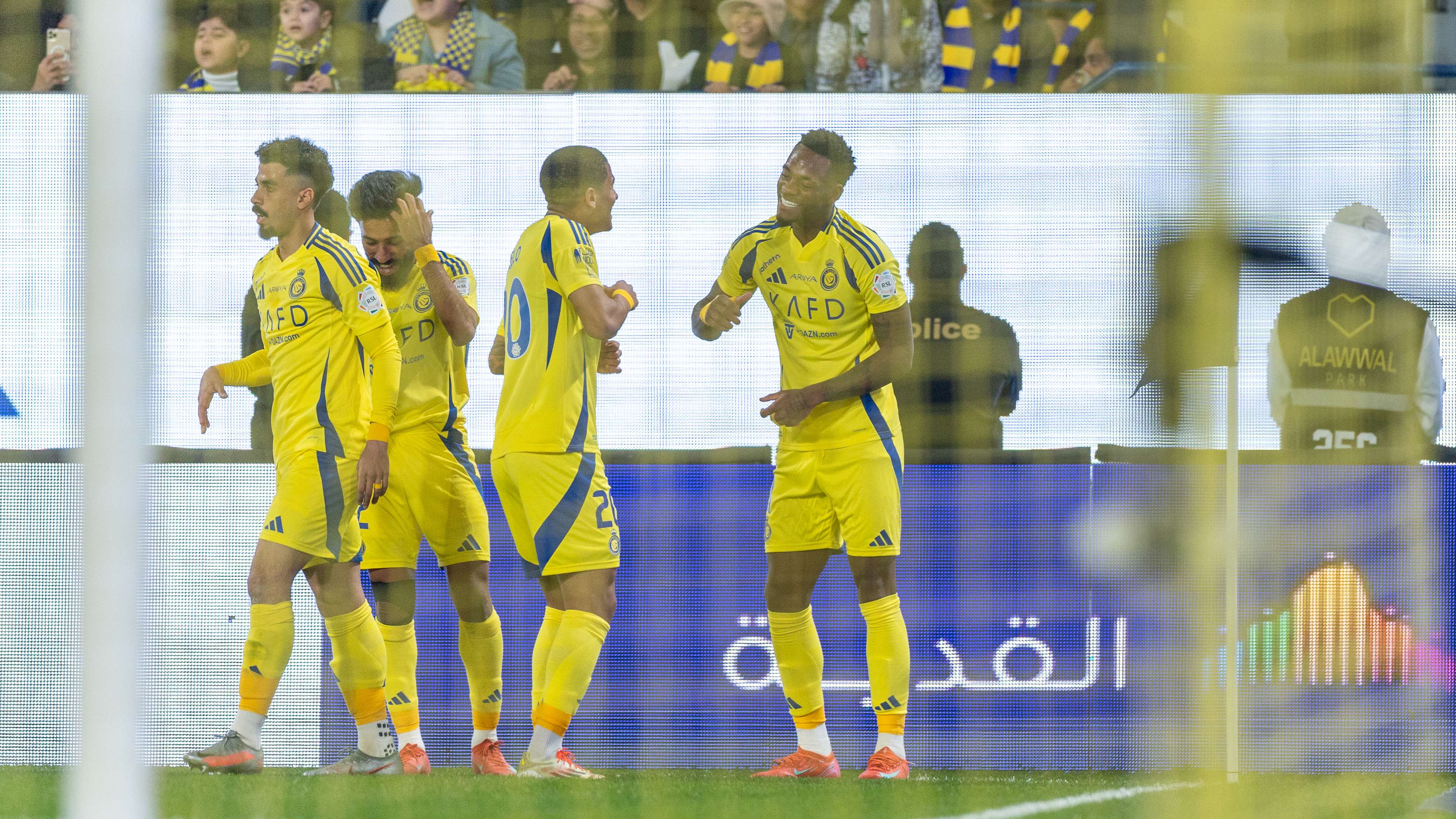 Al Nassr v Al Fayha - Saudi Pro League
