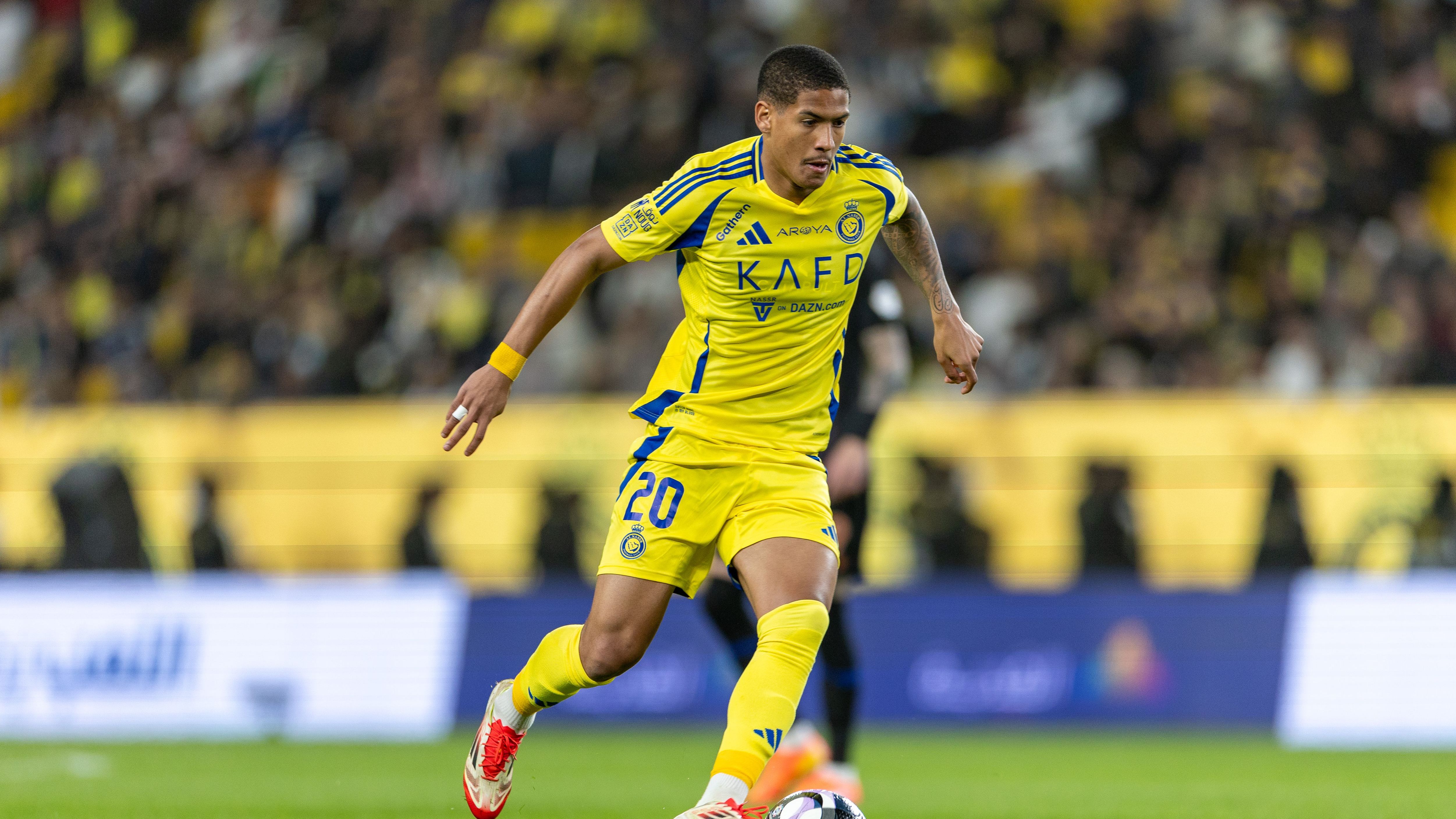 Al Nassr v Al Fayha - Saudi Pro League