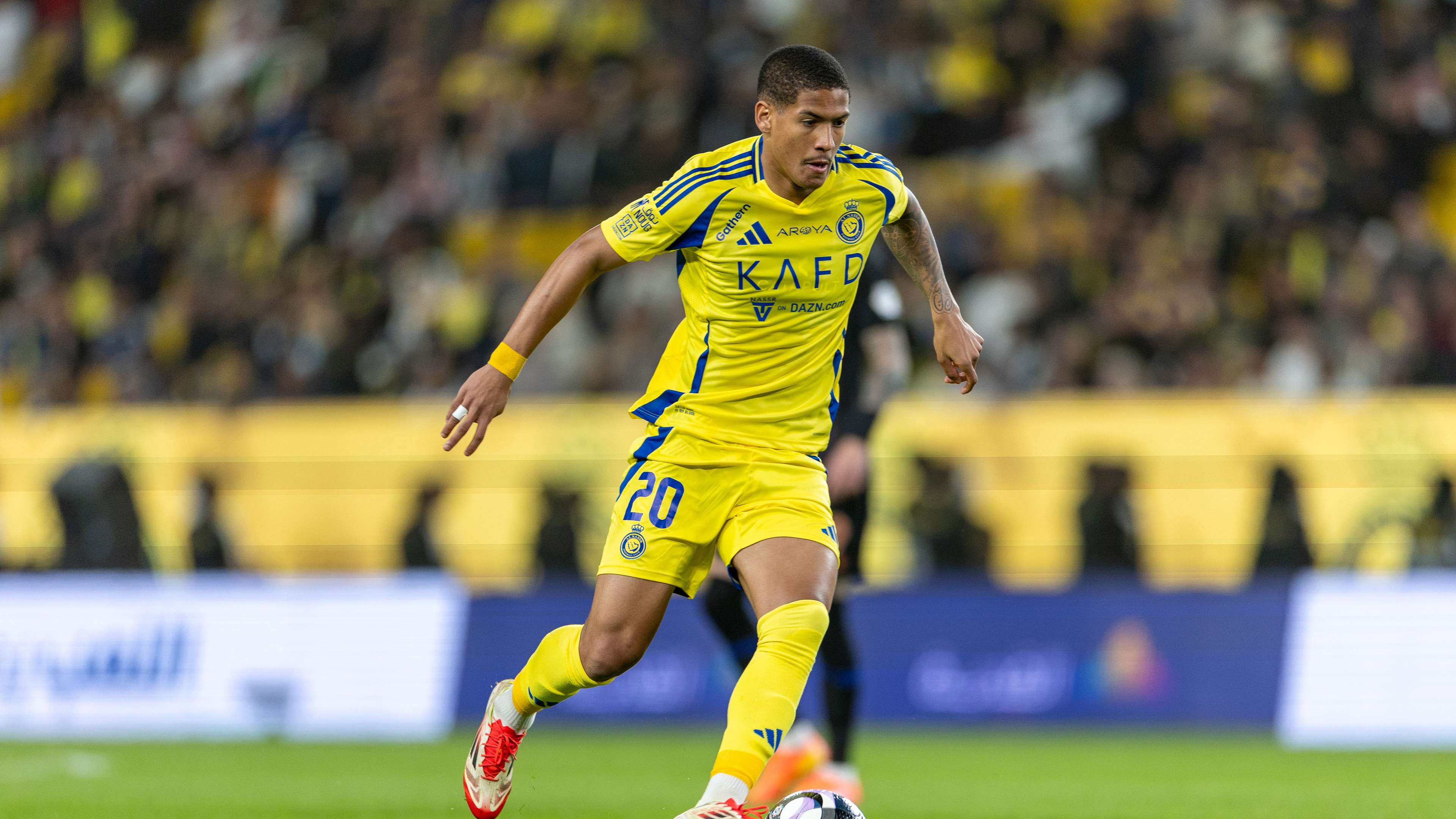 Al Nassr v Al Fayha - Saudi Pro League