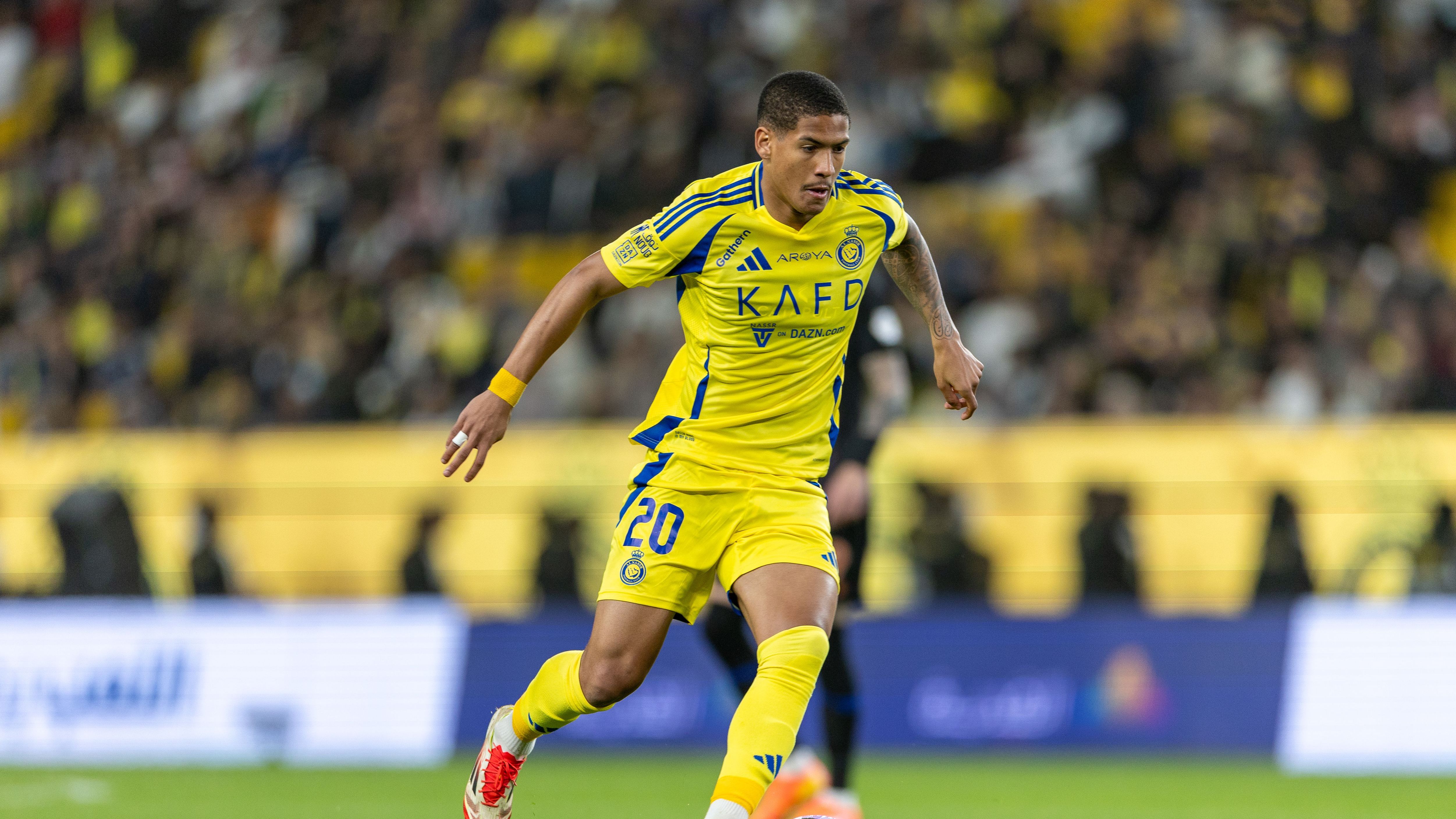 Al Nassr v Al Fayha - Saudi Pro League