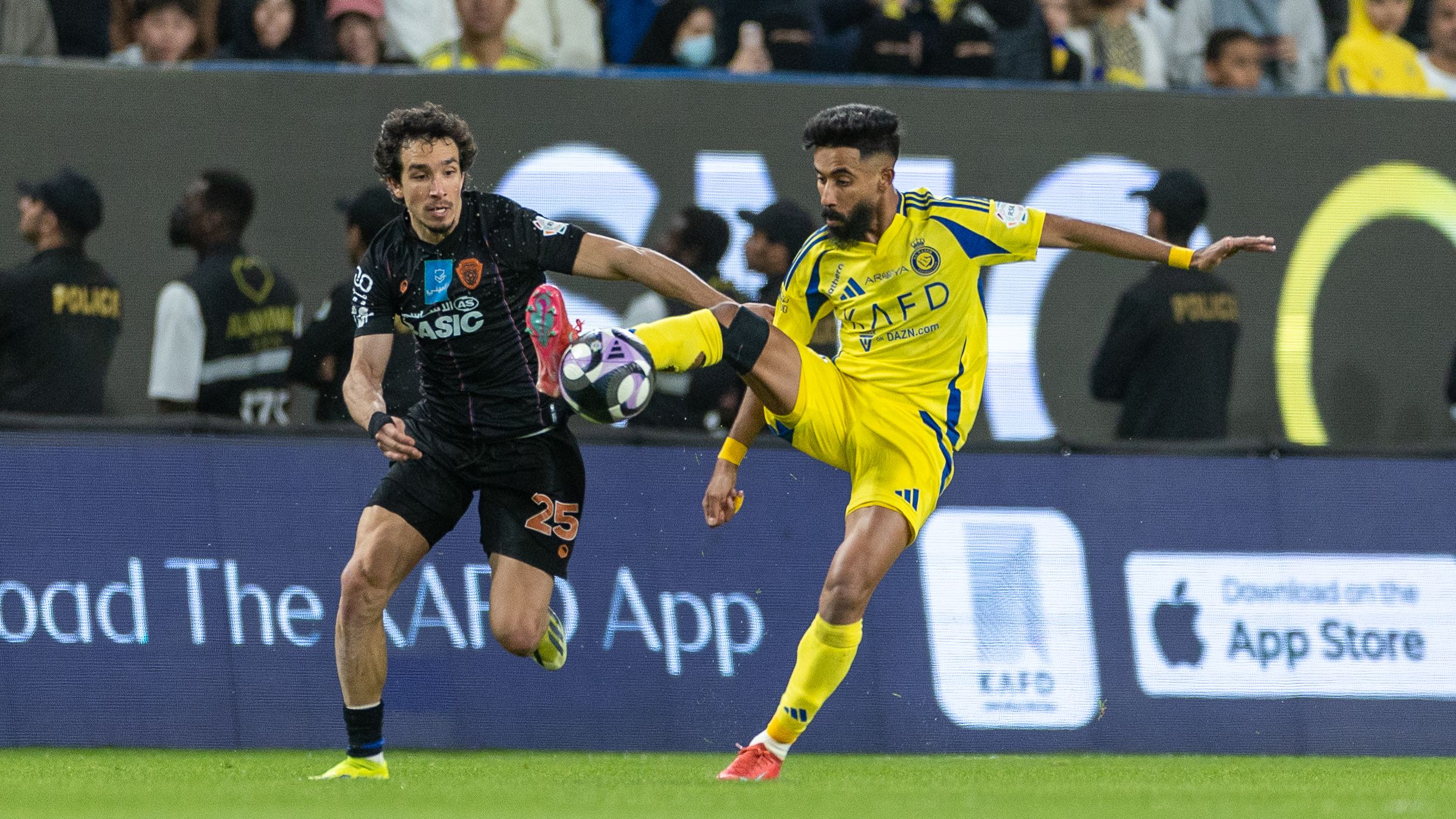 Al Nassr v Al Fayha - Saudi Pro League