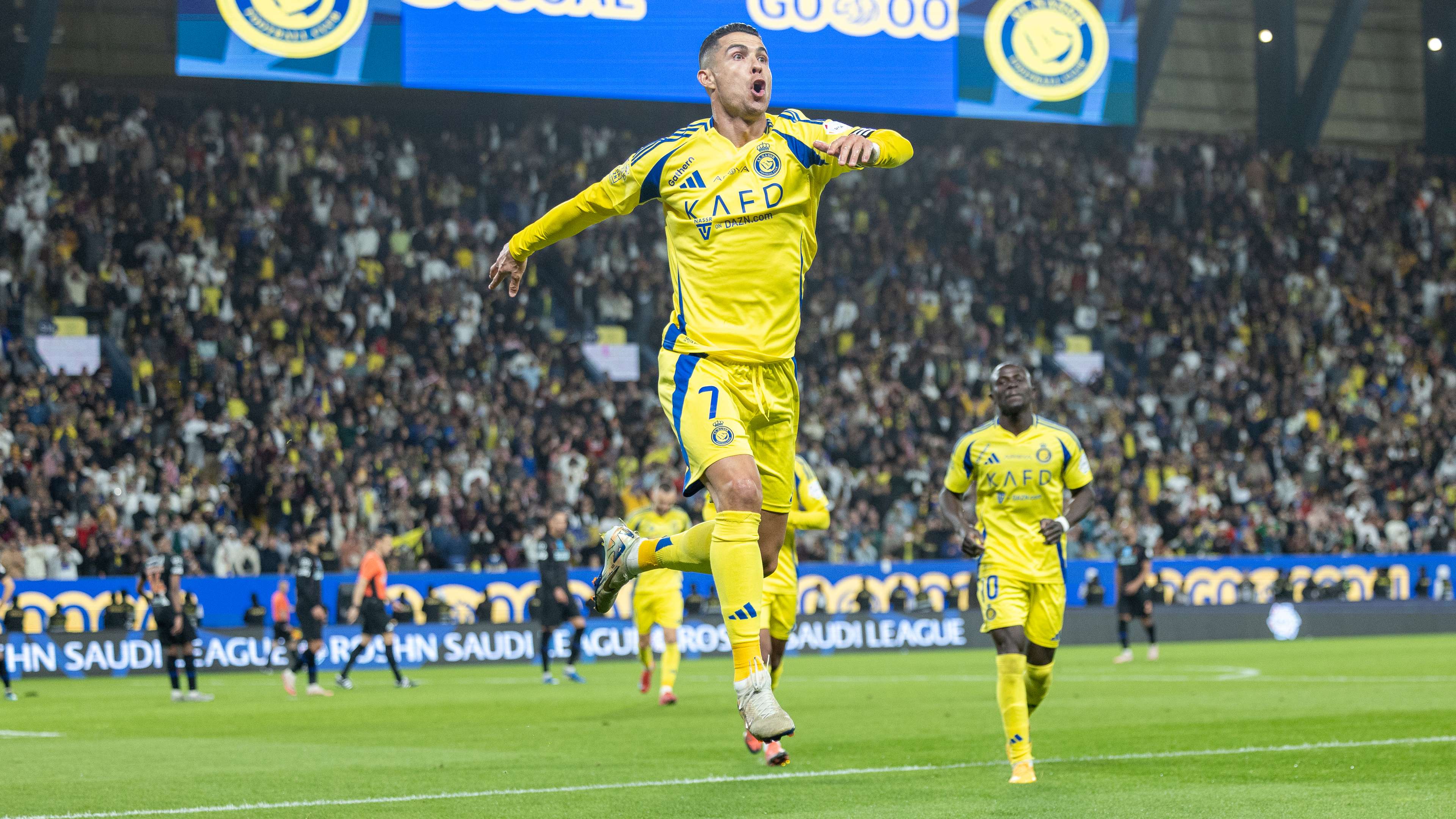 Al Nassr v Al Fayha - Saudi Pro League