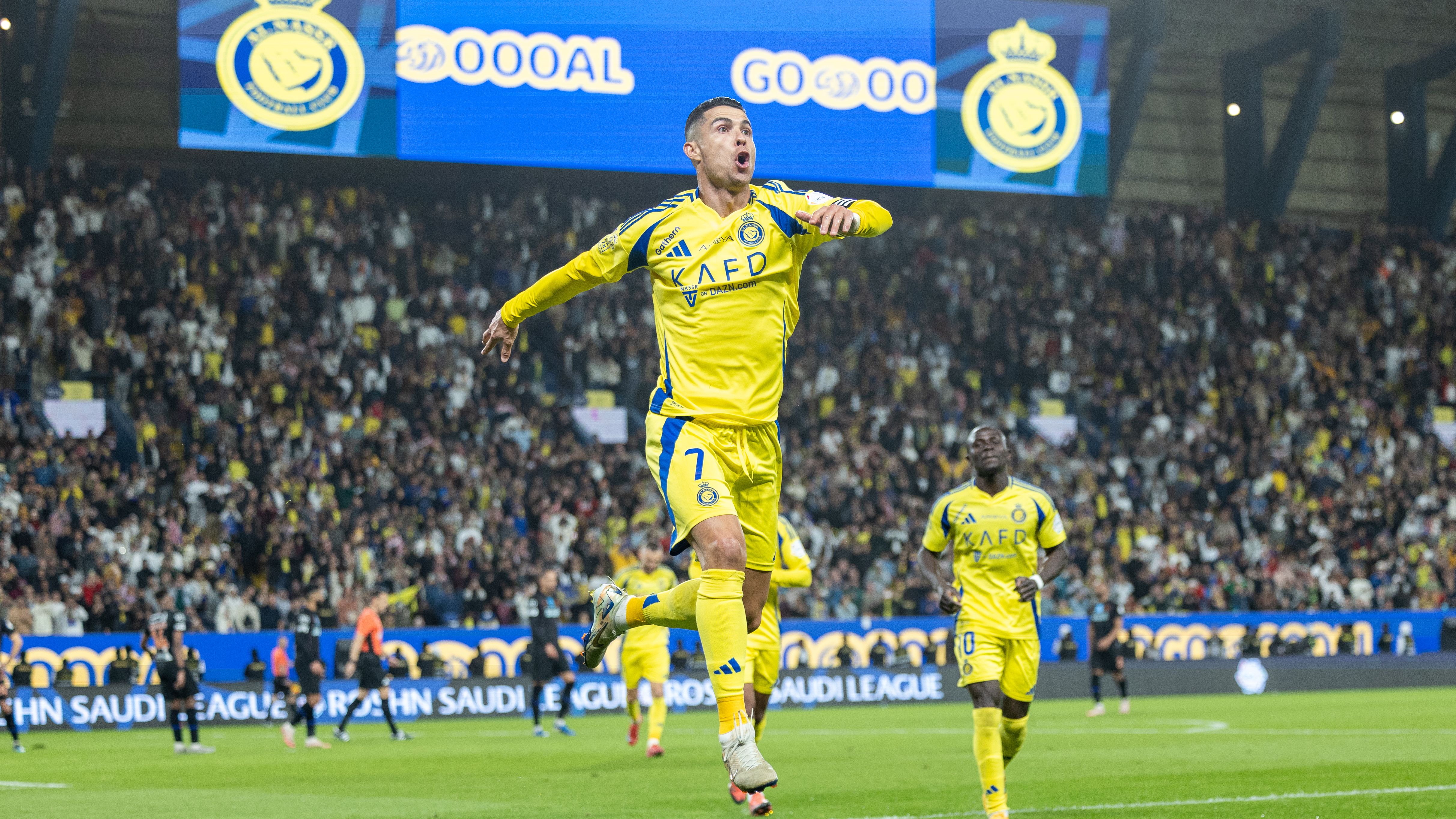 Al Nassr v Al Fayha - Saudi Pro League