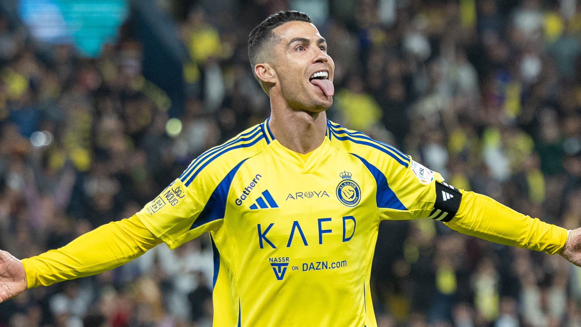 Al Nassr v Al Fayha - Saudi Pro League