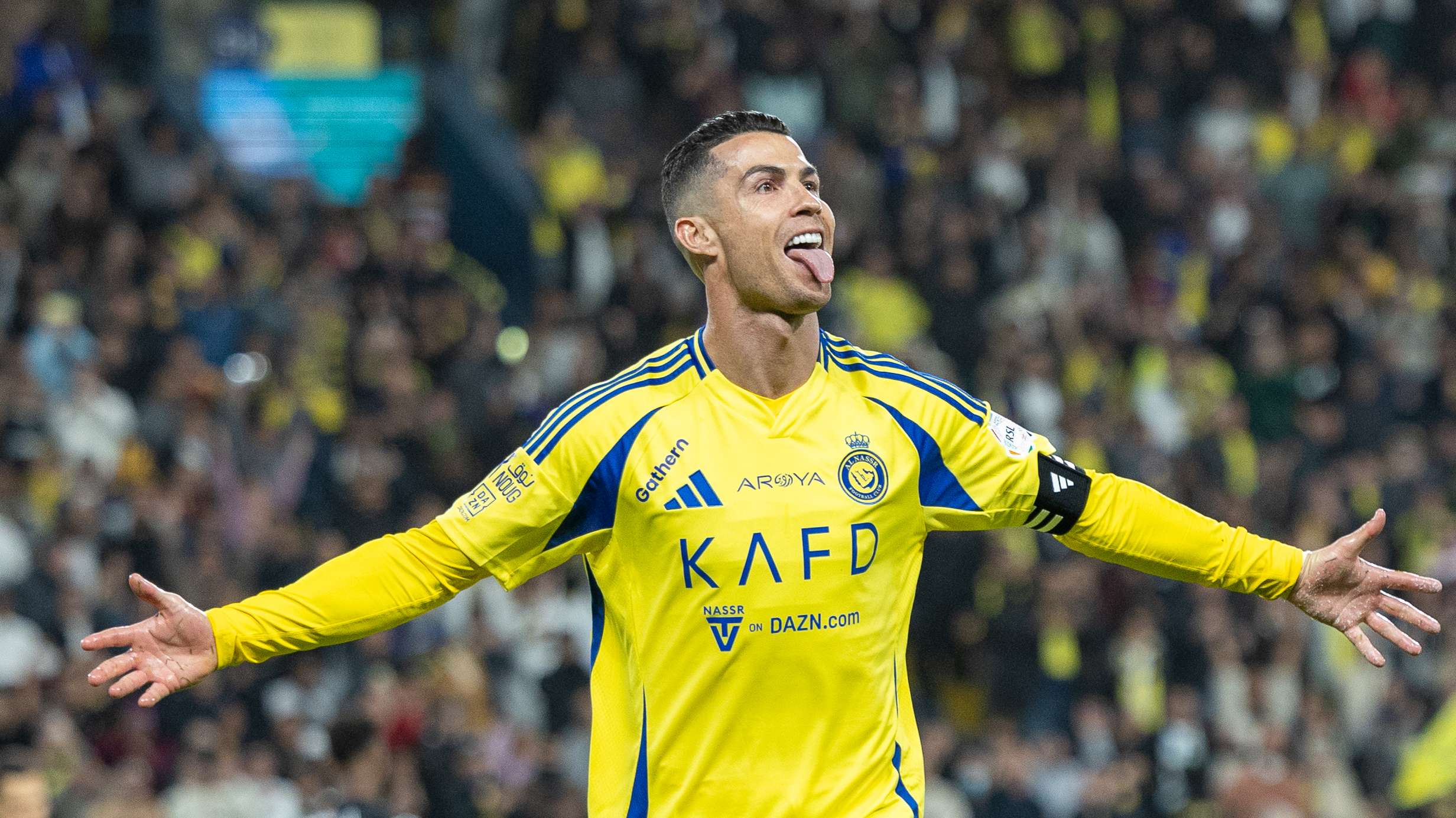 Al Nassr v Al Fayha - Saudi Pro League