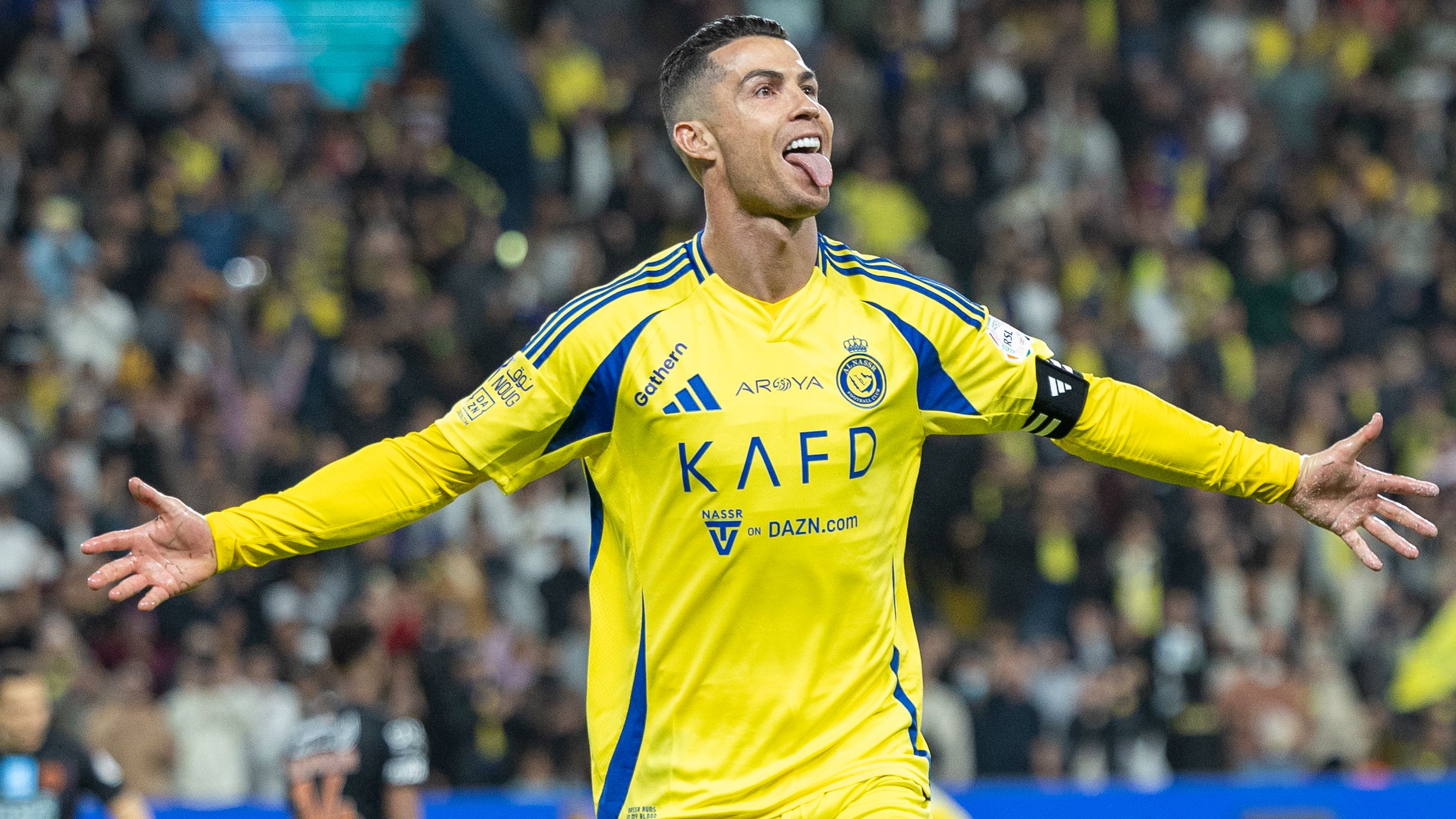 Al Nassr v Al Fayha - Saudi Pro League