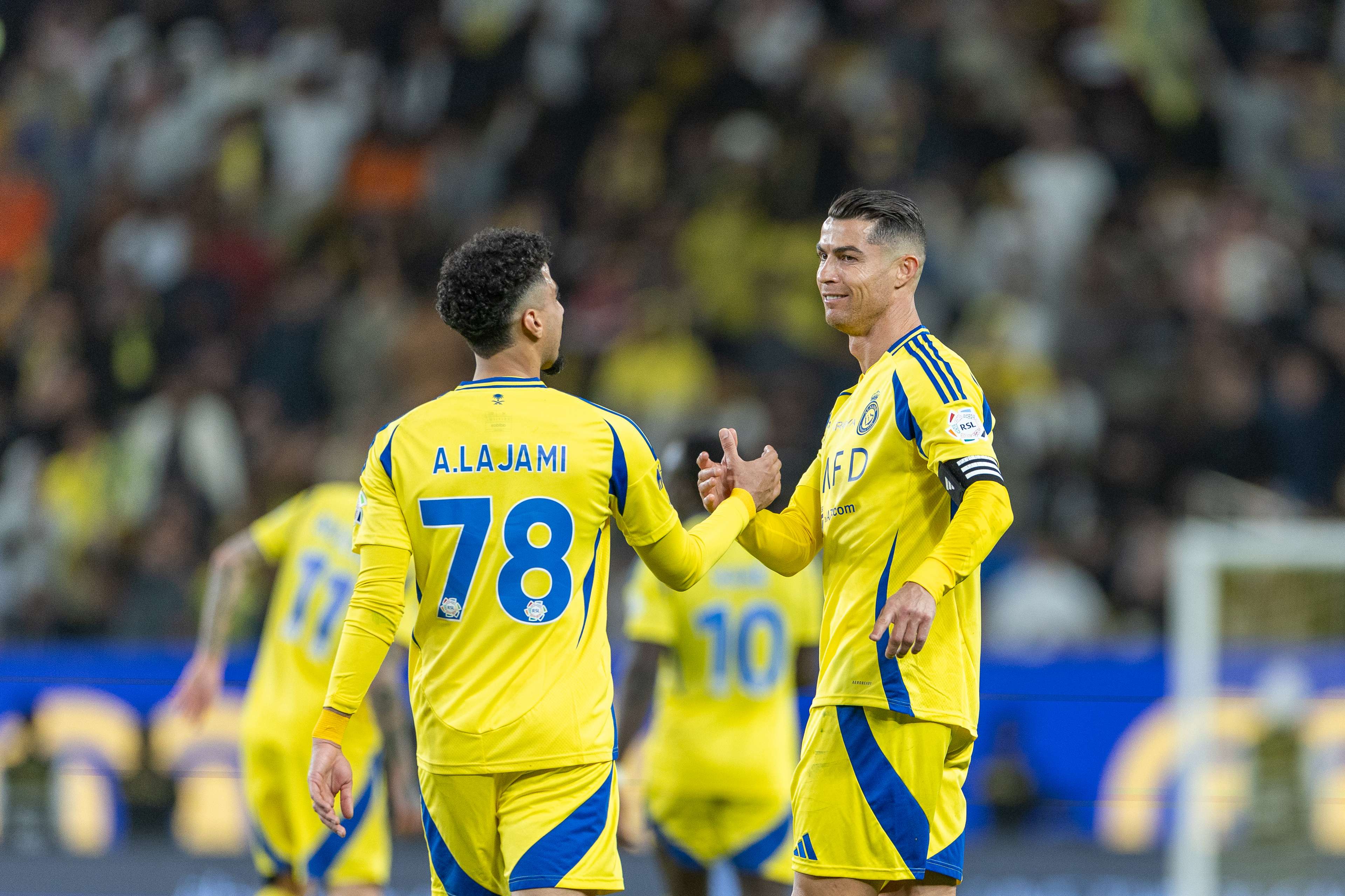 Al Nassr v Al Fayha - Saudi Pro League