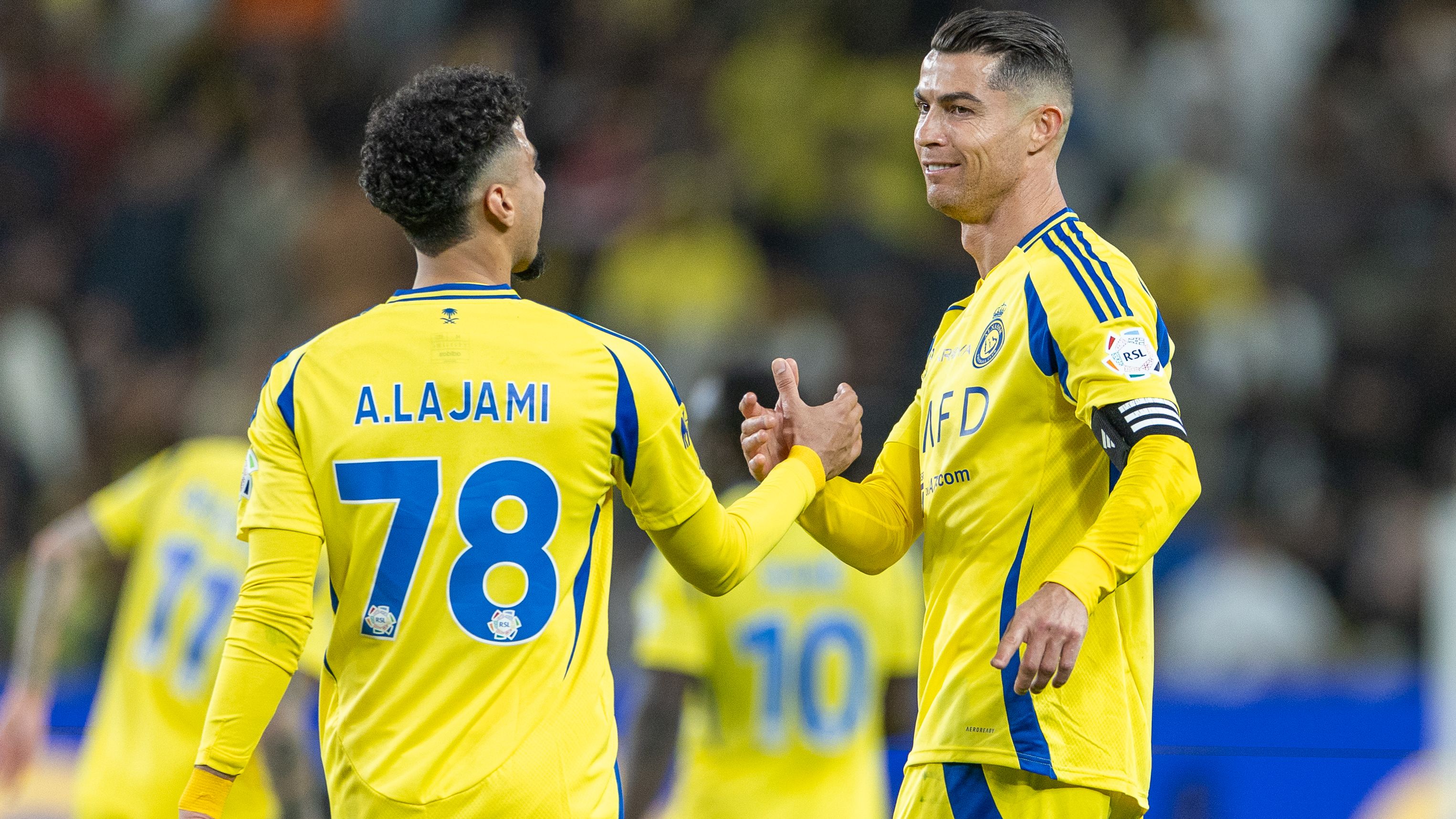 Al Nassr v Al Fayha - Saudi Pro League