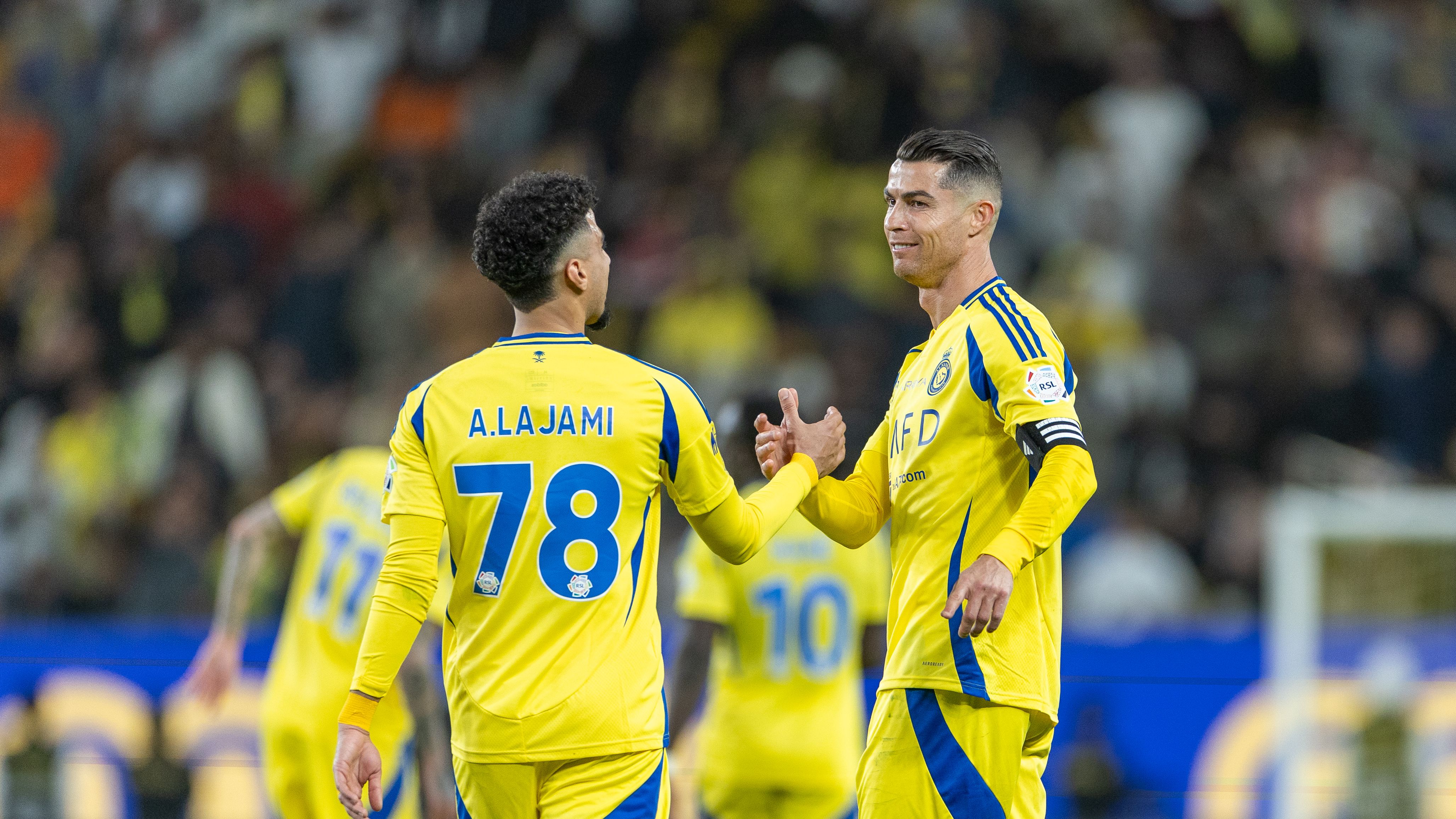 Al Nassr v Al Fayha - Saudi Pro League