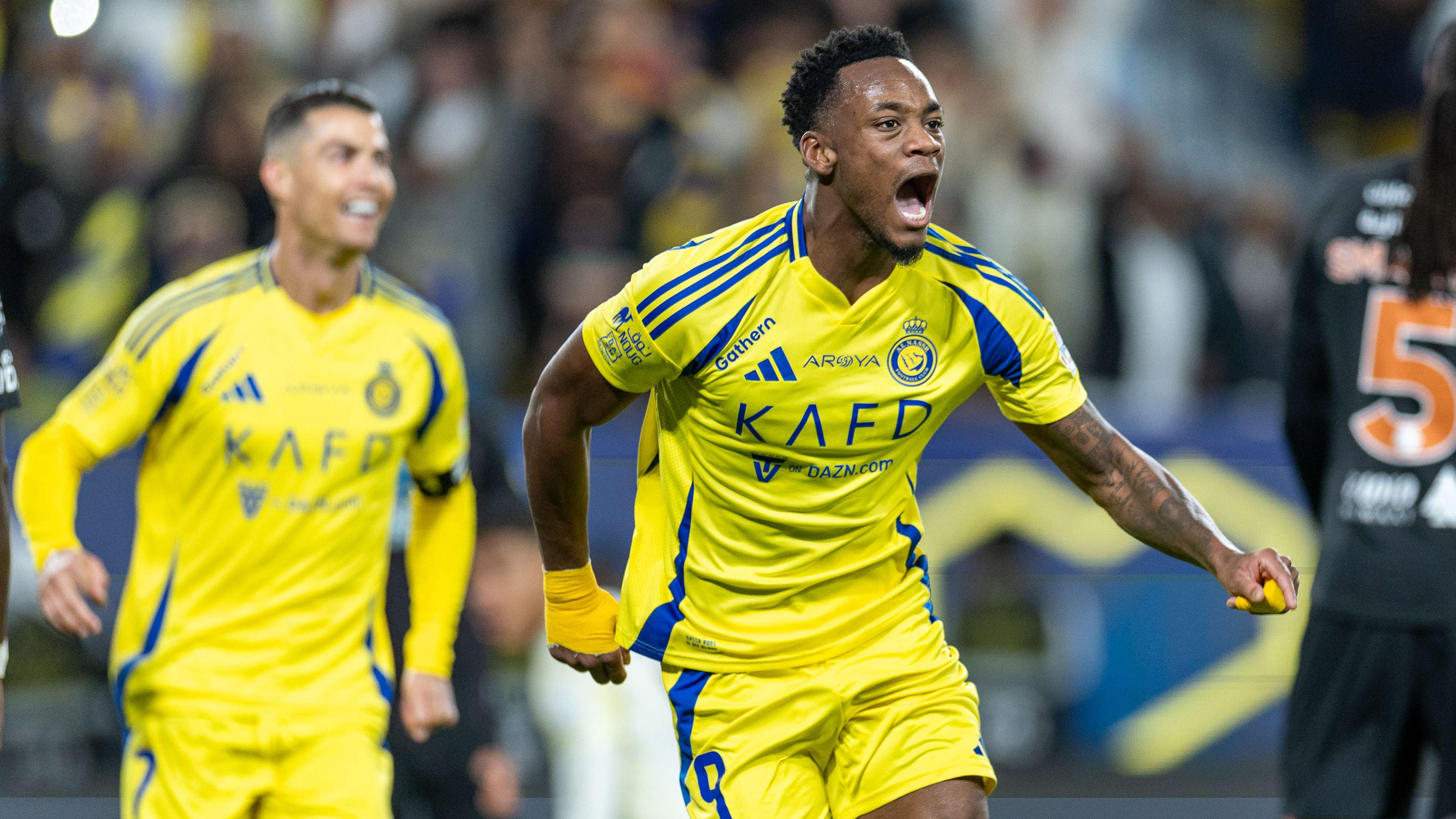 Al Nassr v Al Fayha - Saudi Pro League