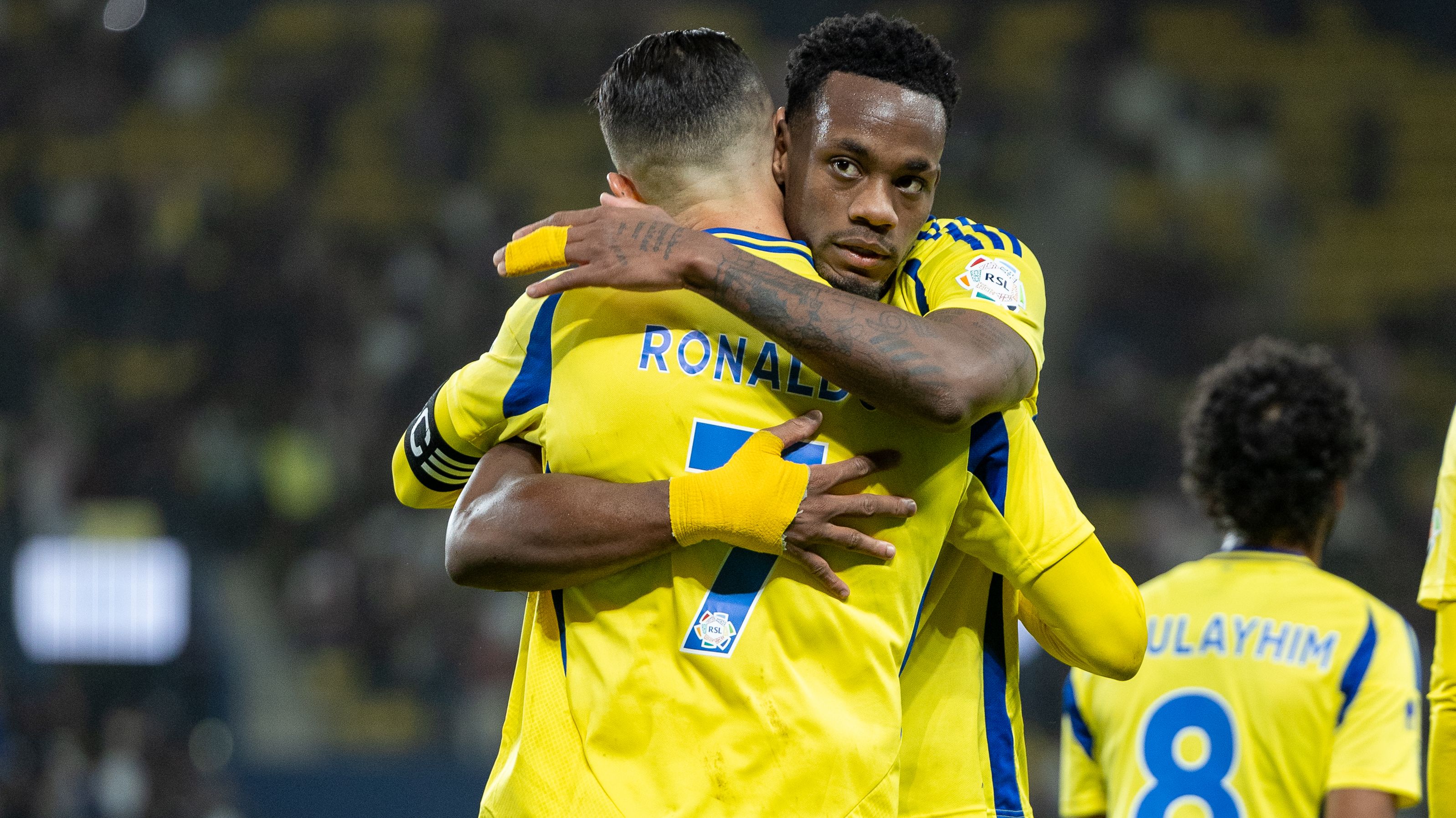 Al Nassr v Al Fayha - Saudi Pro League