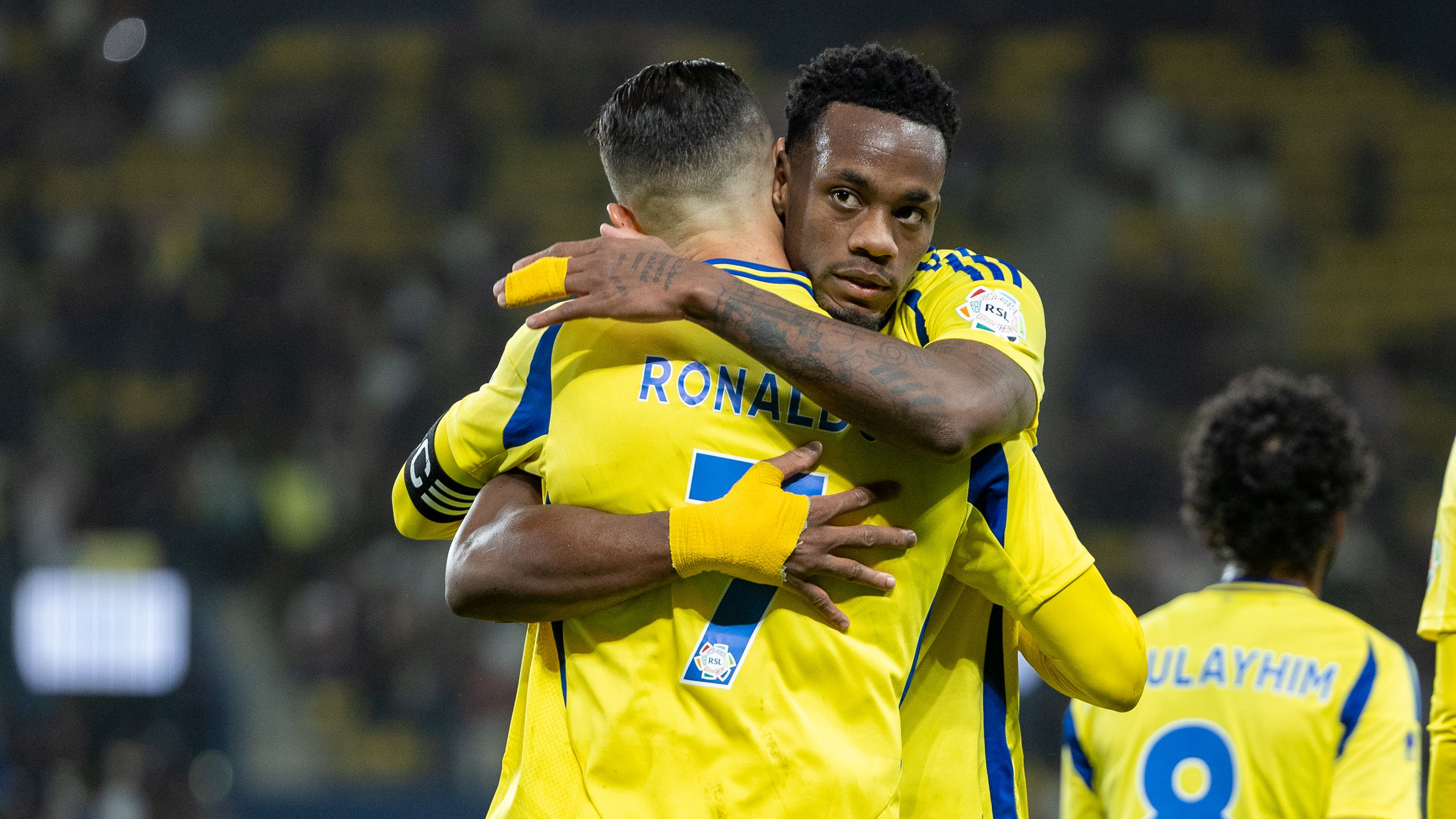 Al Nassr v Al Fayha - Saudi Pro League