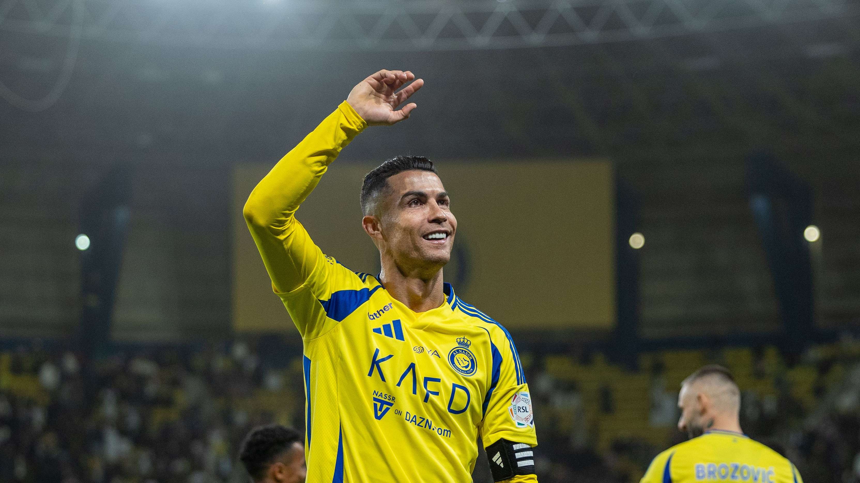 Al Nassr v Al Fayha - Saudi Pro League