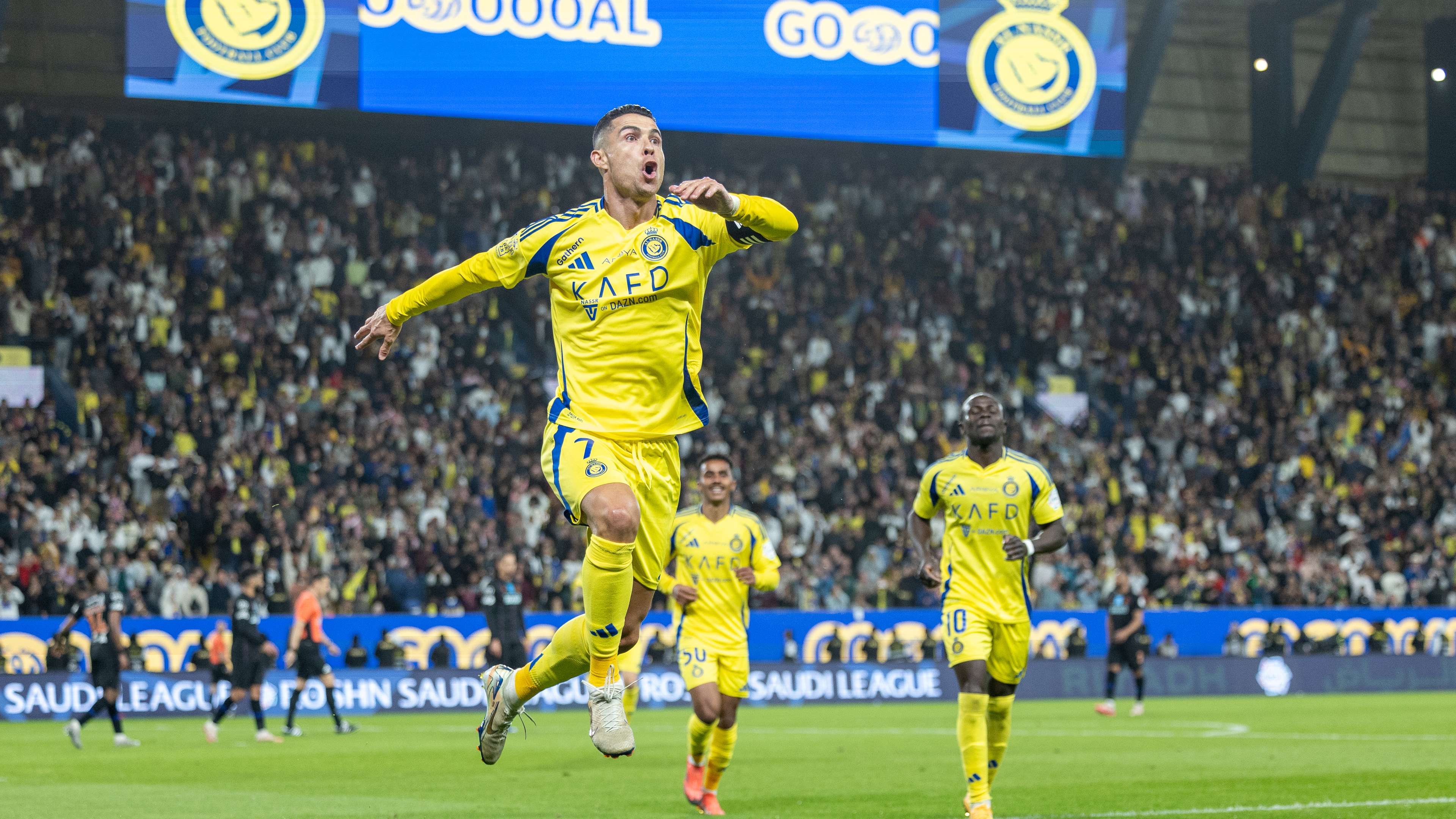 Al Nassr v Al Fayha - Saudi Pro League