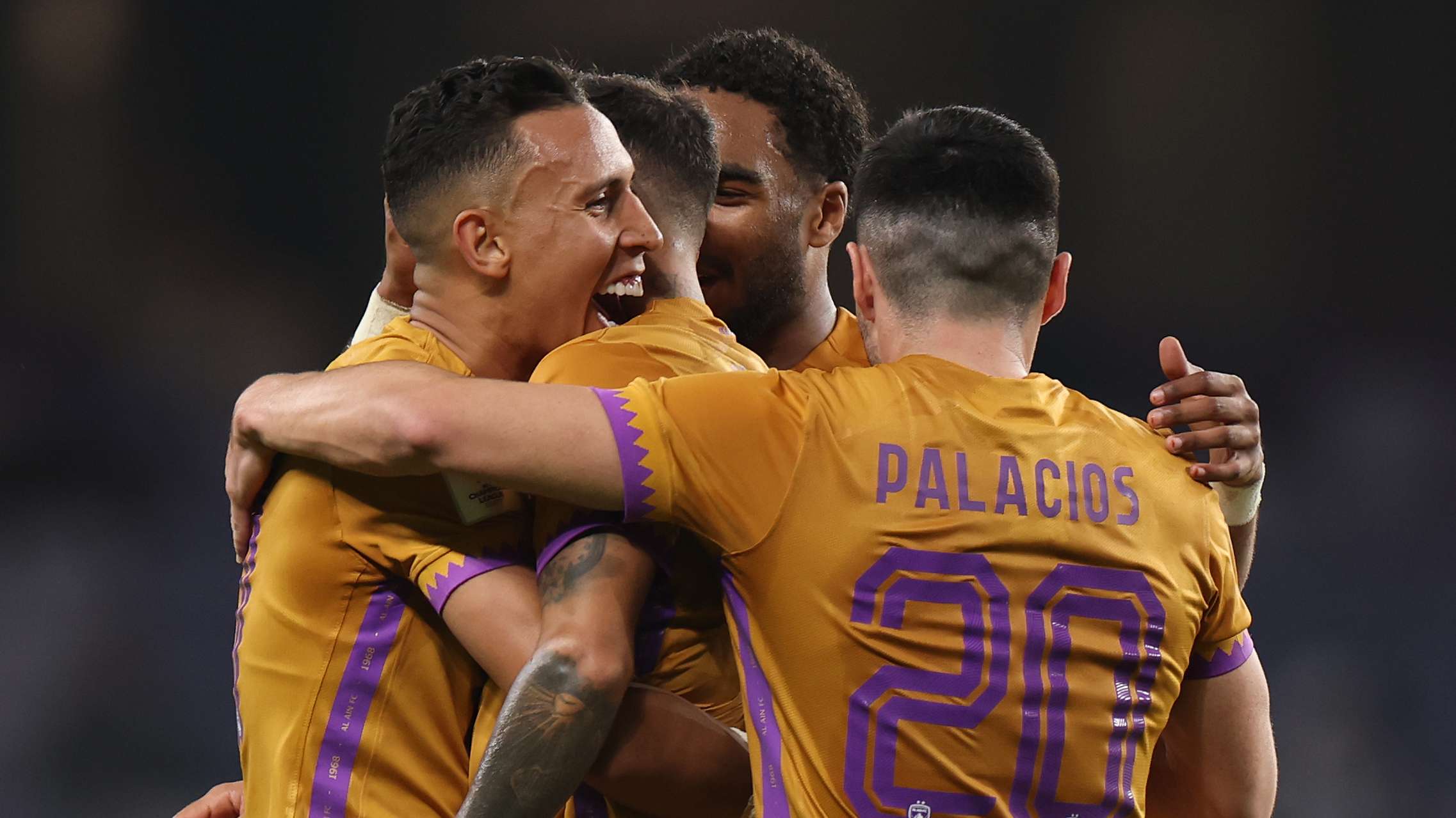 Al Ain v Al-Rayyan - AFC Champions League Elite West Region