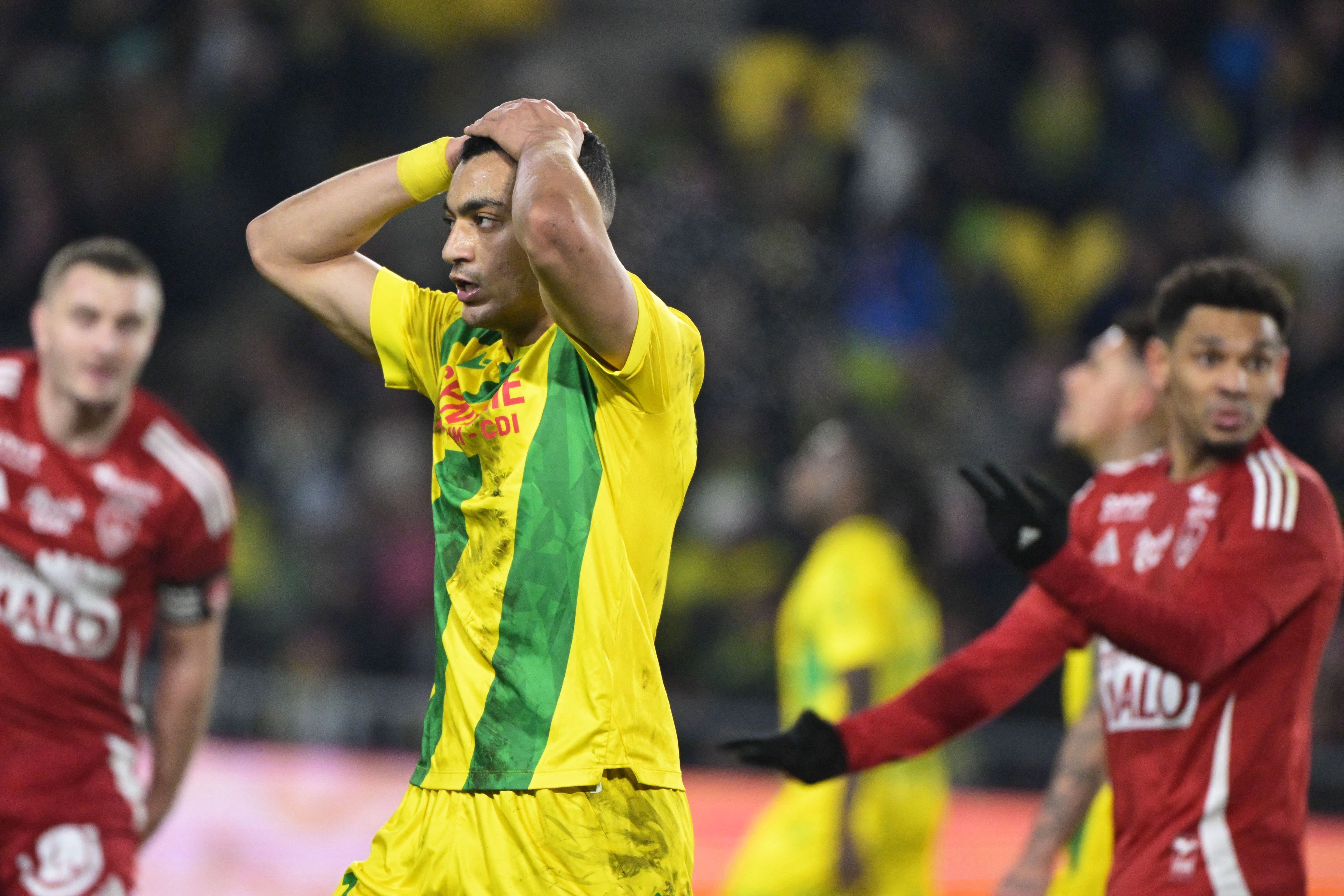 FBL-FRA-LIGUE1-NANTES-BREST
