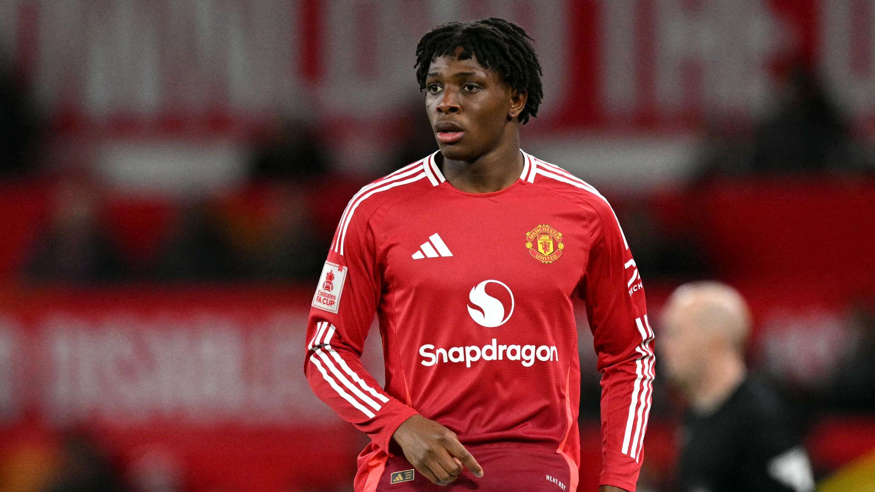 FBL-ENG-FA CUP-MAN UTD-LEICESTER