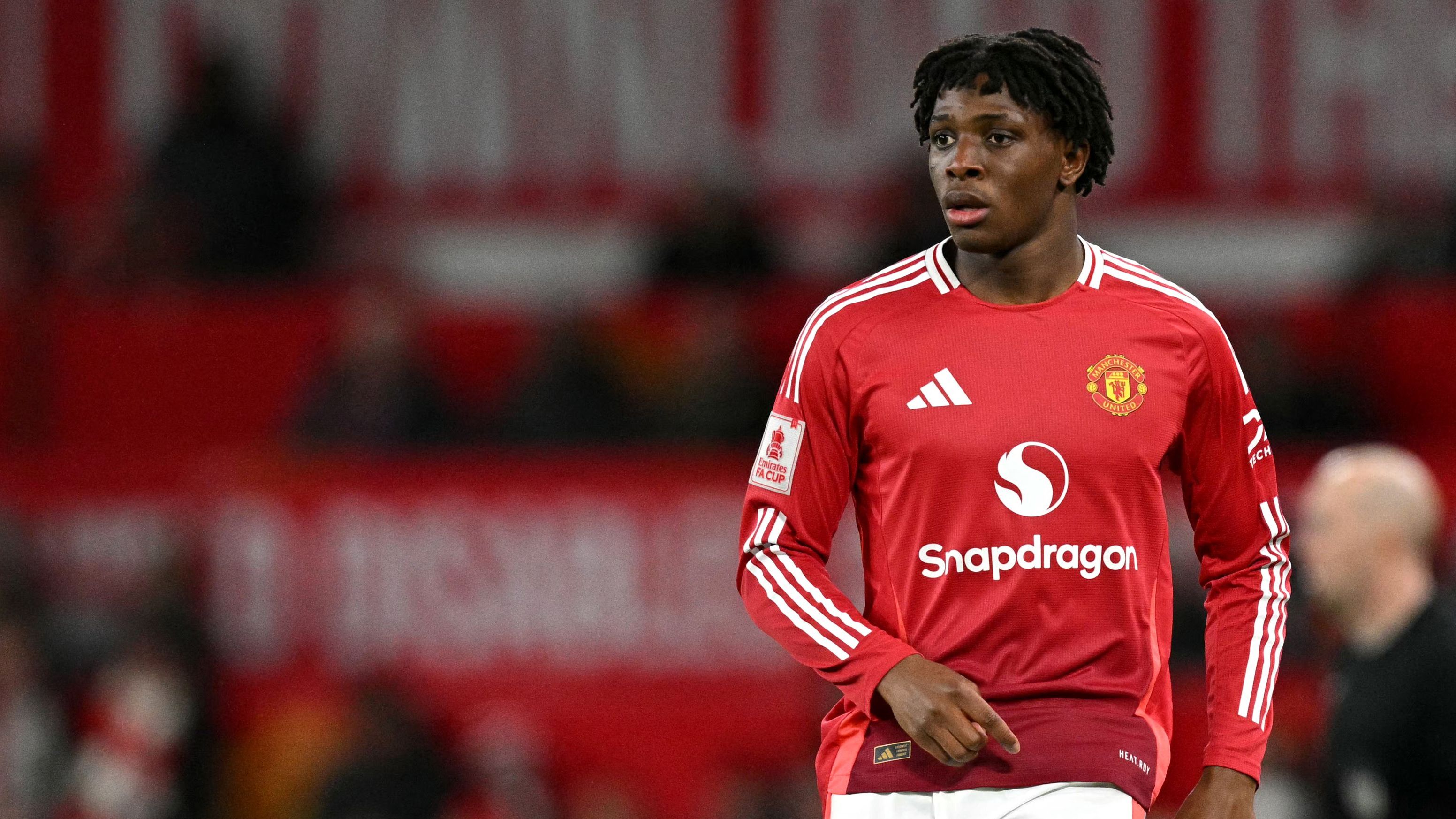 FBL-ENG-FA CUP-MAN UTD-LEICESTER