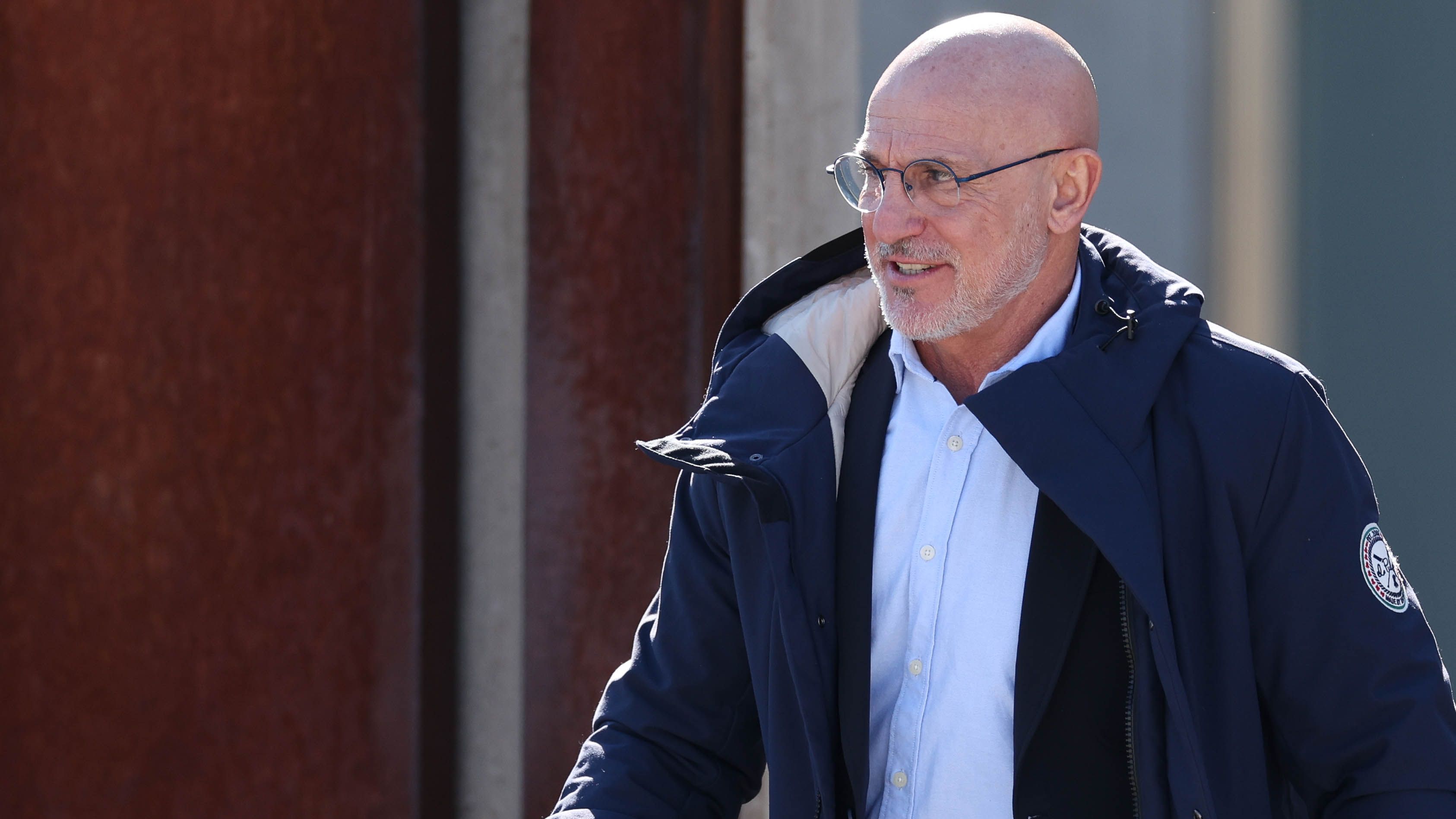 Rubiales Attends Madrid Court Over Jenni Hermoso Kiss