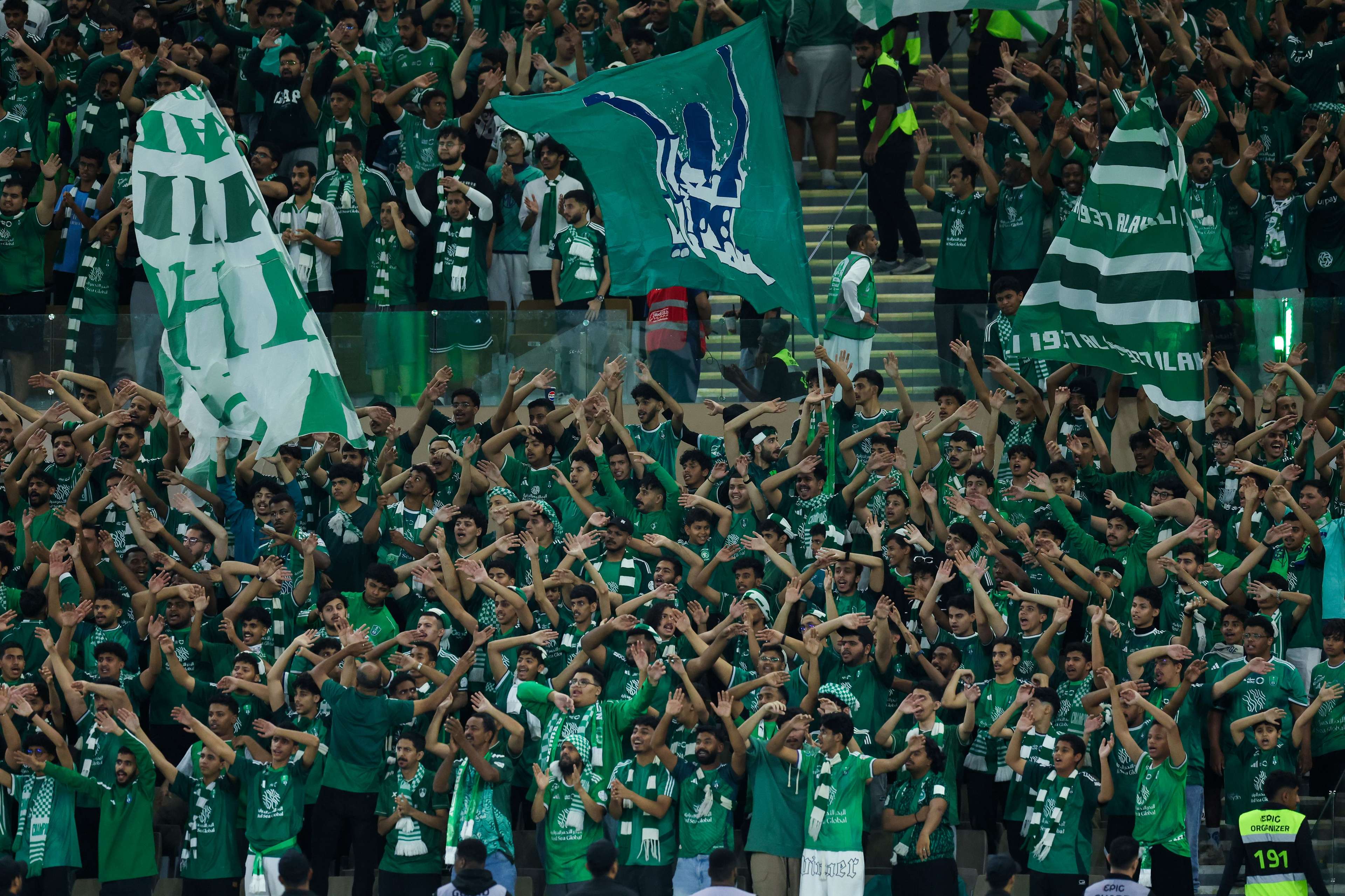 Al Ahli SFC v Al Fateh - Saudi Pro League