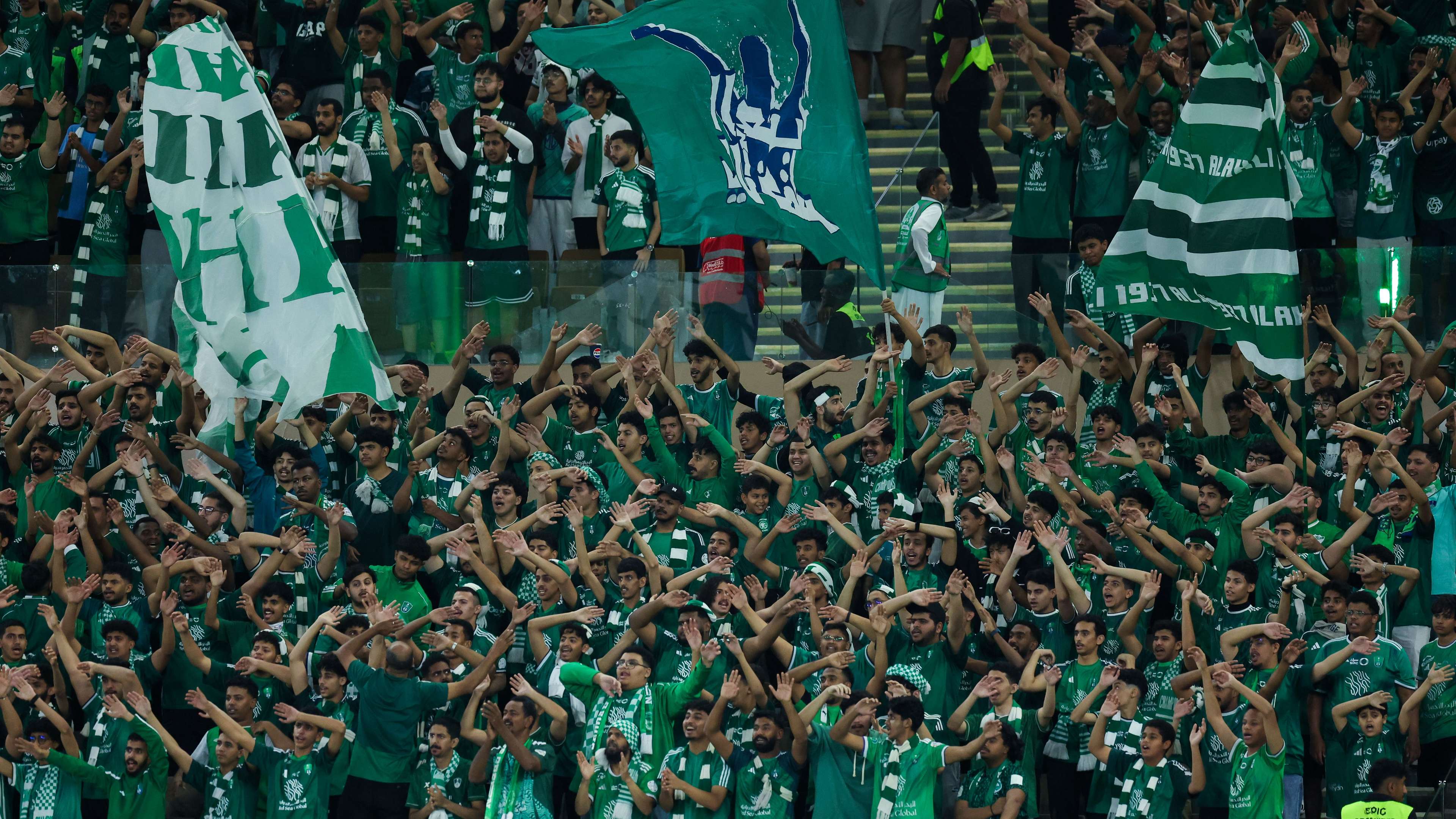 Al Ahli SFC v Al Fateh - Saudi Pro League