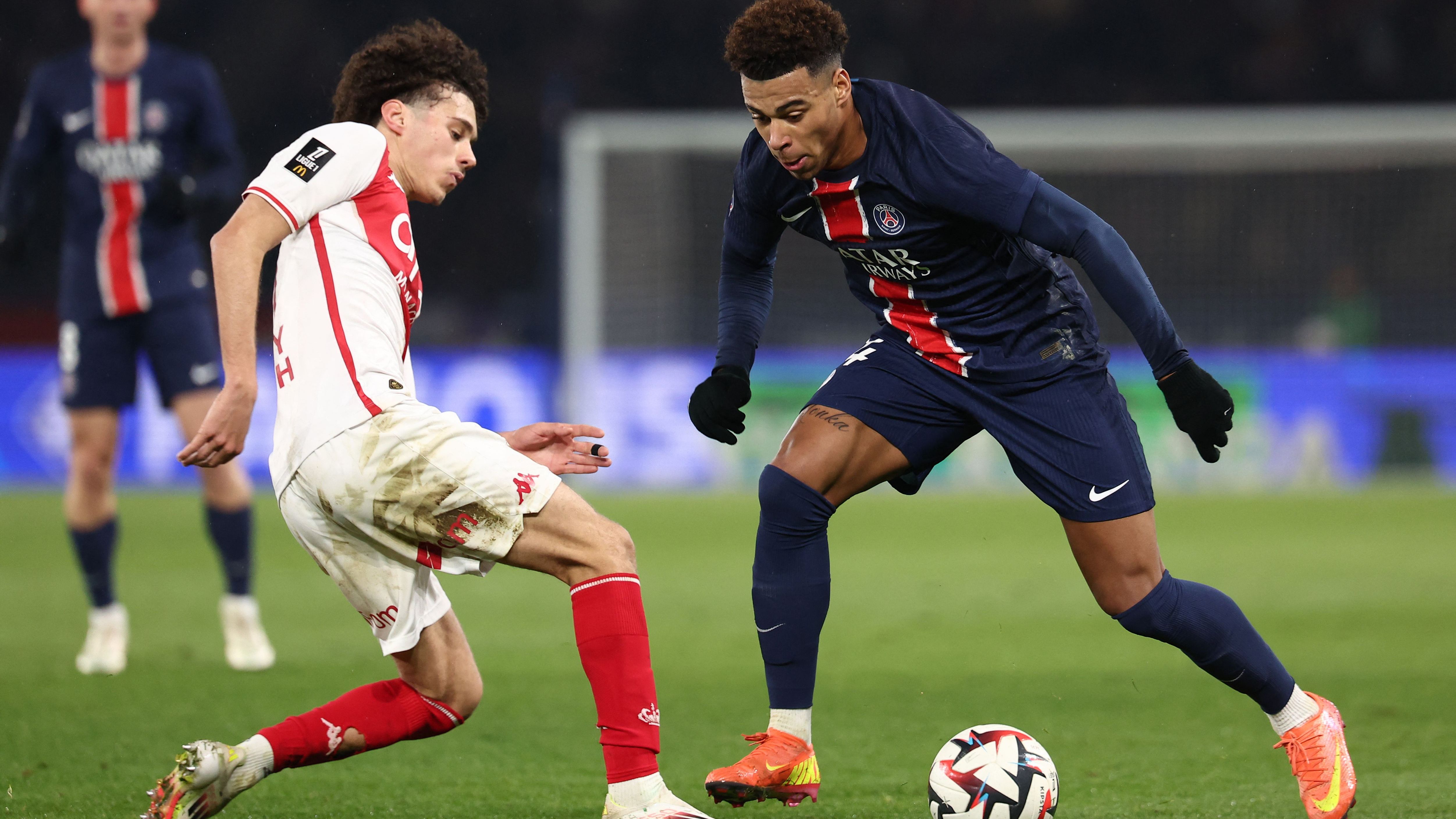 FBL-FRA-LIGUE1-PSG-MONACO