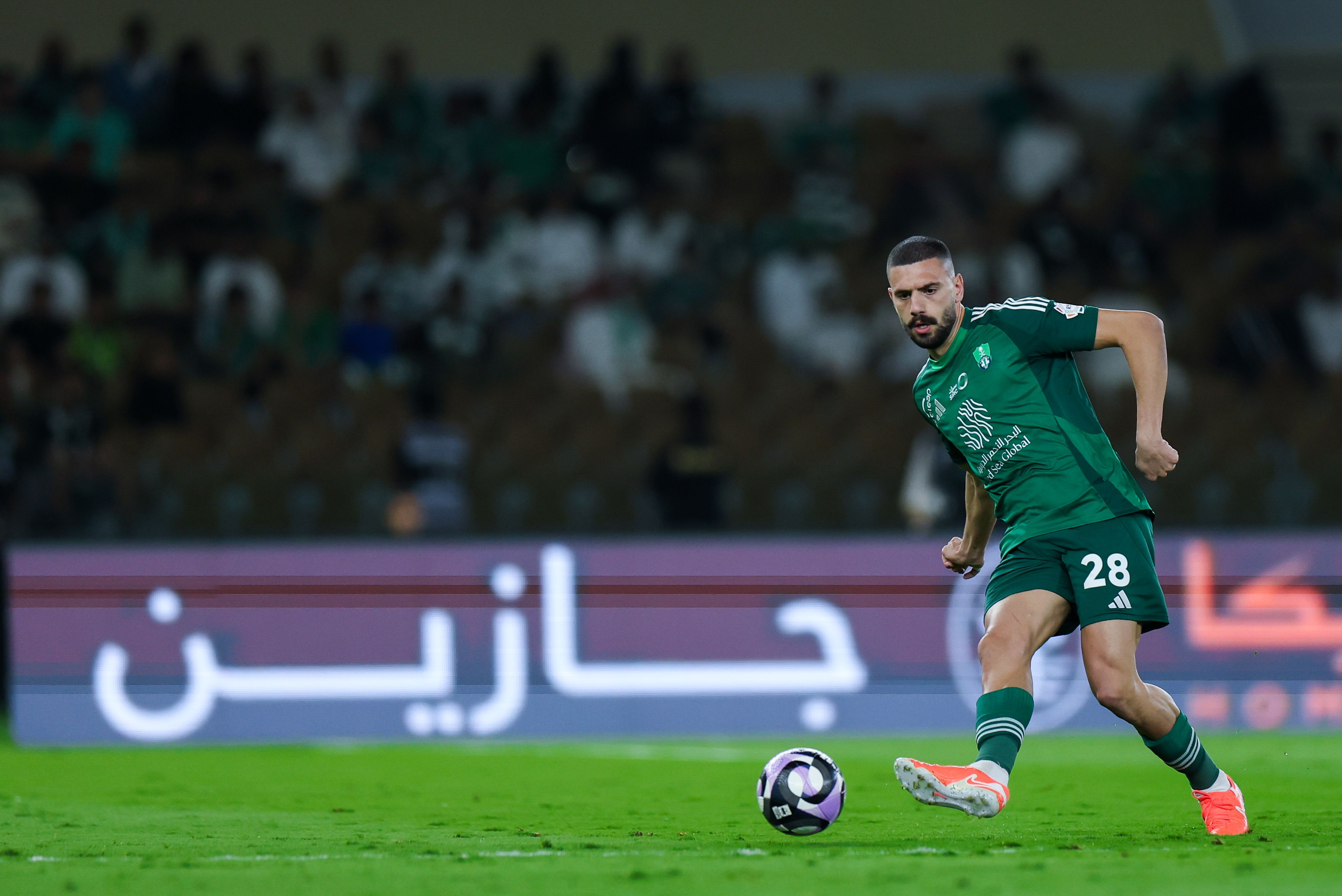 Al Ahli SFC v Al Fateh - Saudi Pro League