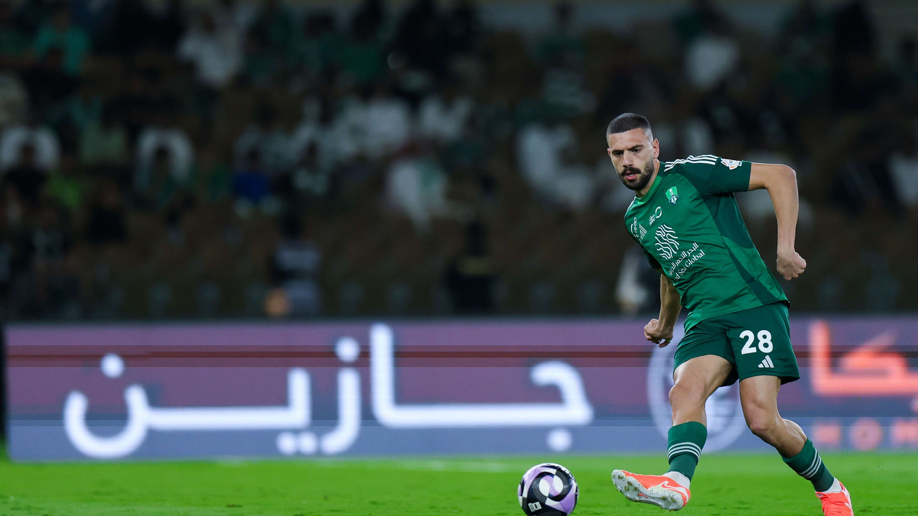Al Ahli SFC v Al Fateh - Saudi Pro League