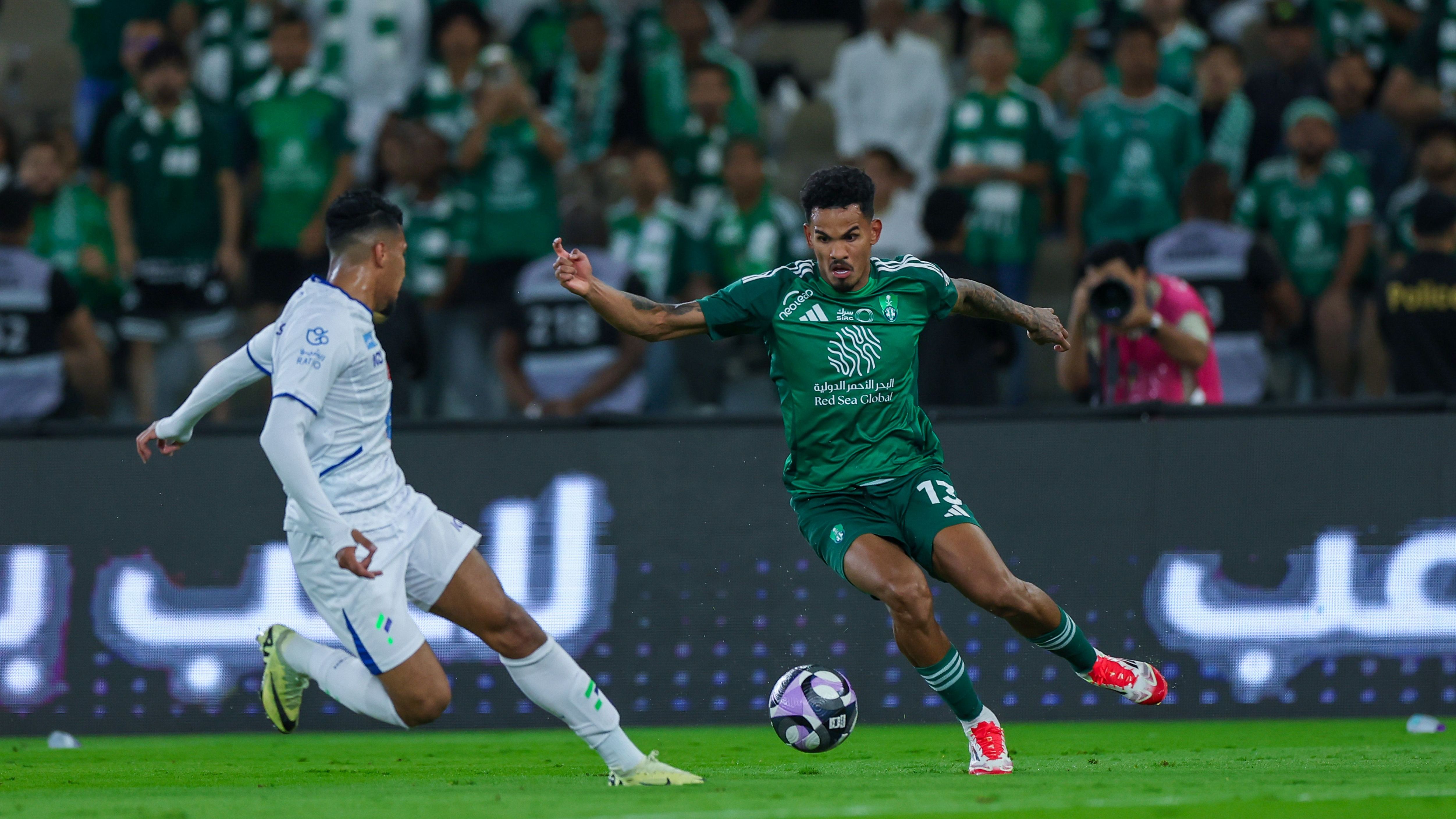 Al Ahli SFC v Al Fateh - Saudi Pro League