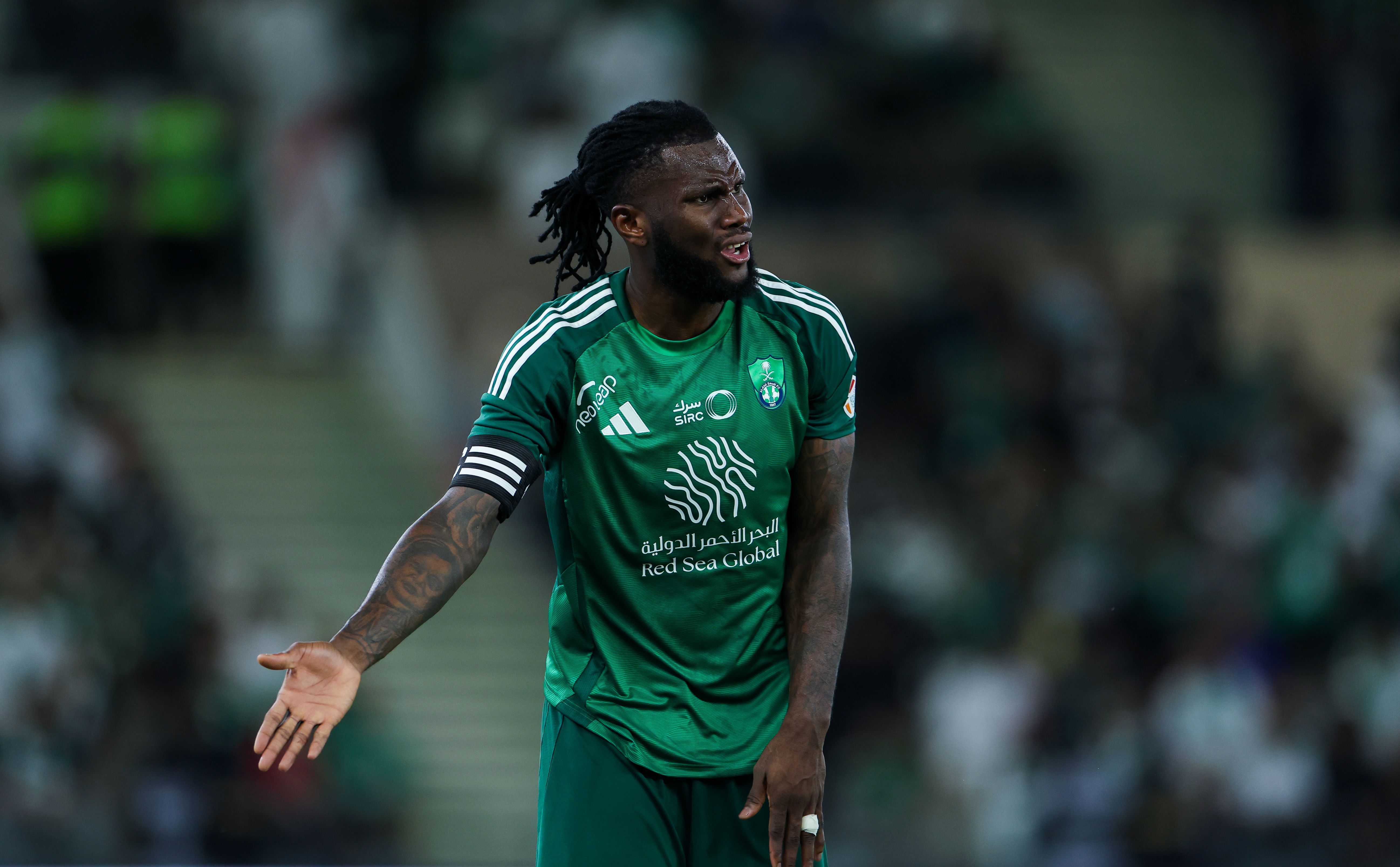 Al Ahli SFC v Al Fateh - Saudi Pro League