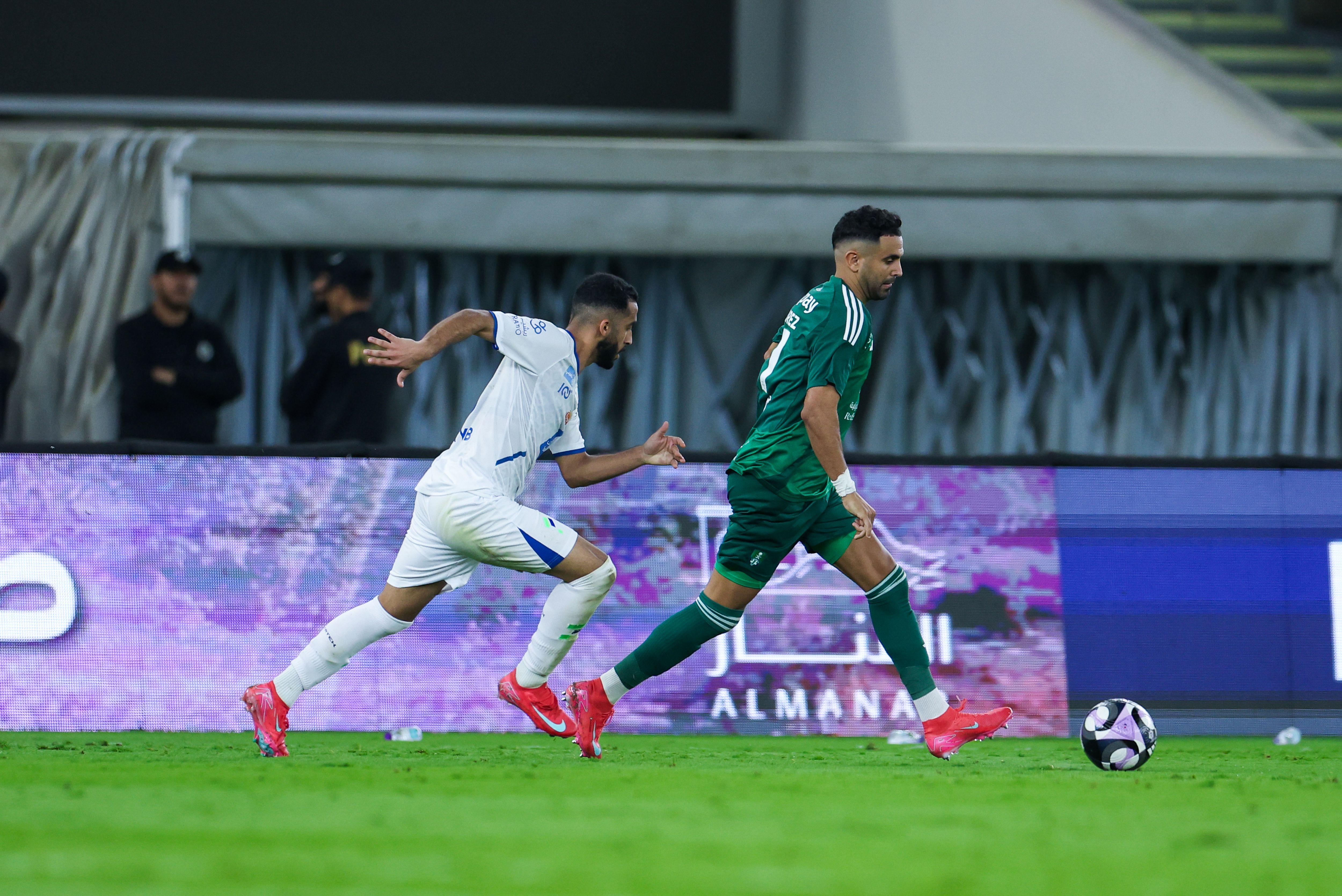 Al Ahli SFC v Al Fateh - Saudi Pro League