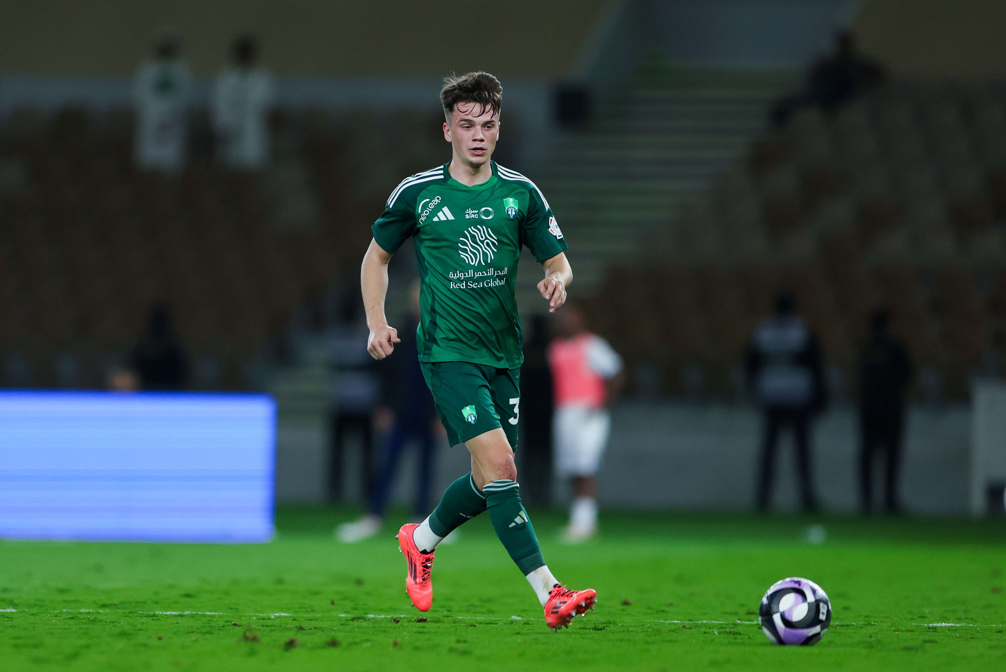 Al Ahli SFC v Al Fateh - Saudi Pro League