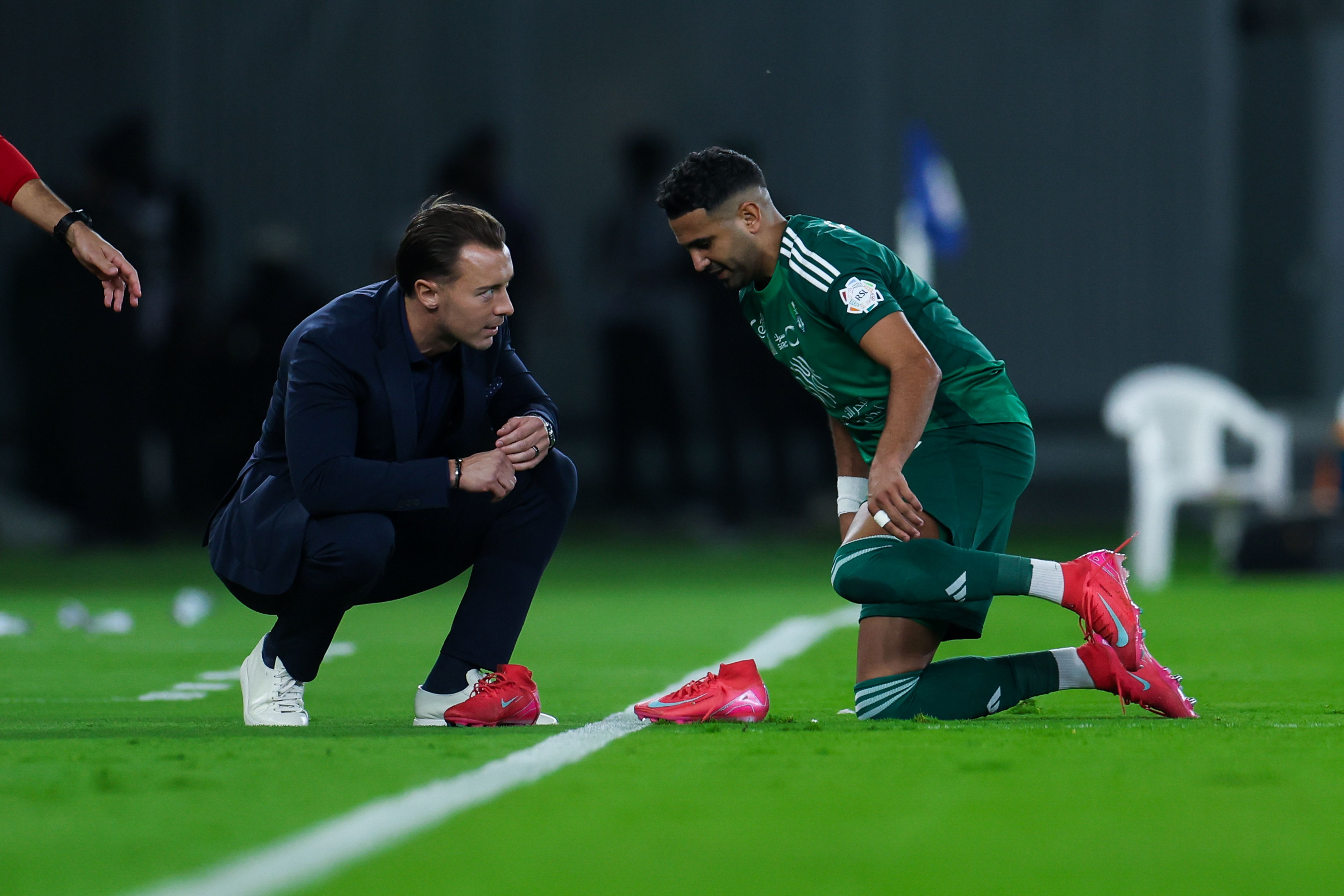 Al Ahli SFC v Al Fateh - Saudi Pro League