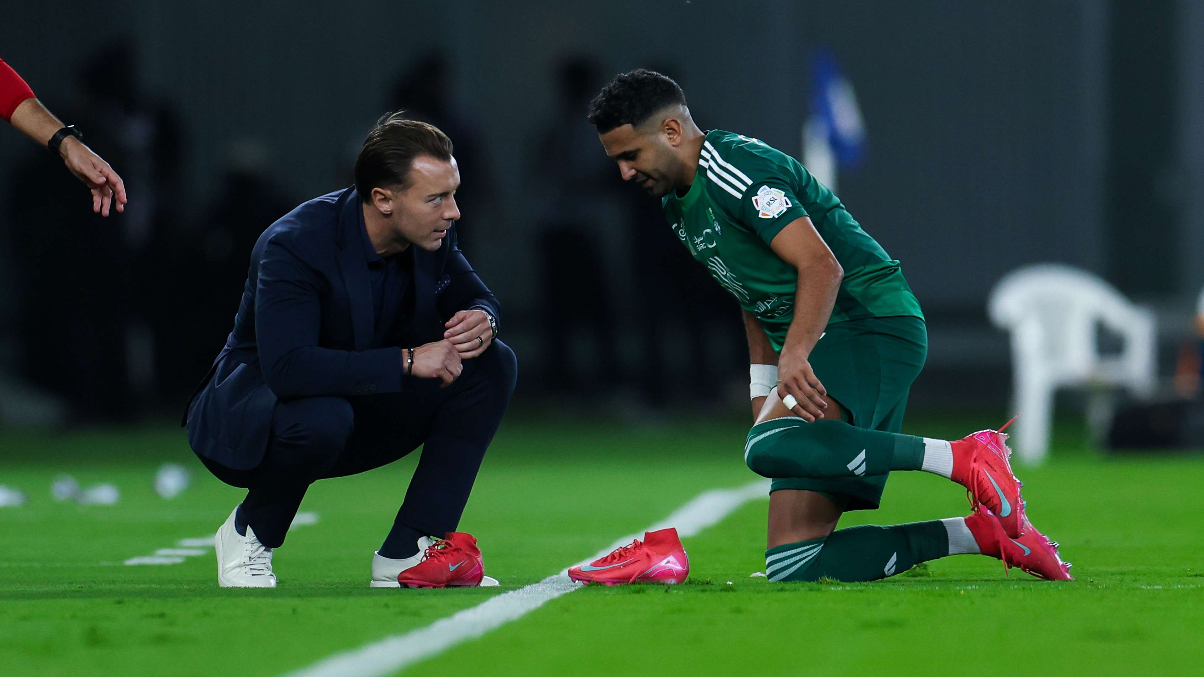 Al Ahli SFC v Al Fateh - Saudi Pro League