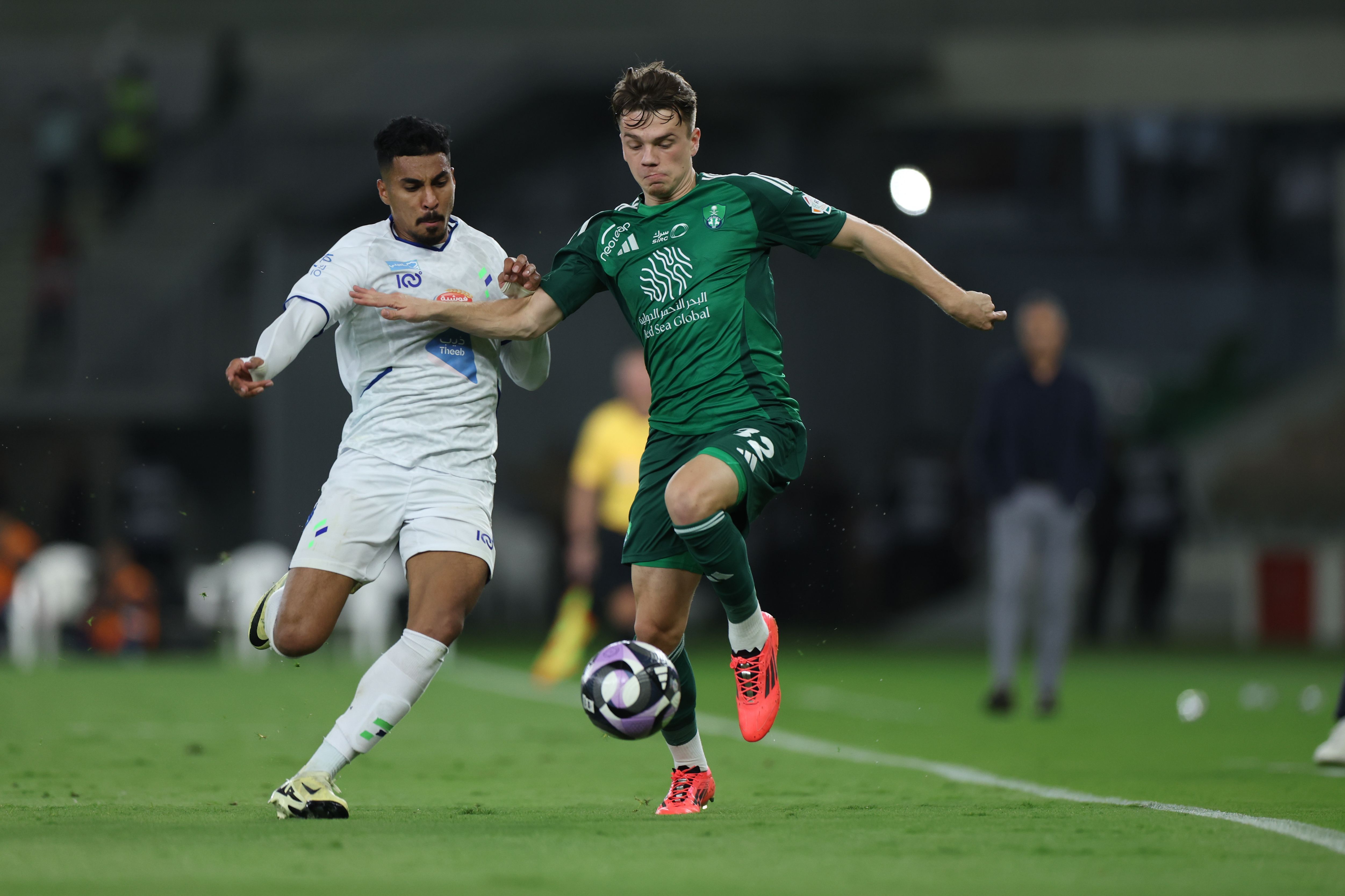Al Ahli SFC v Al Fateh - Saudi Pro League