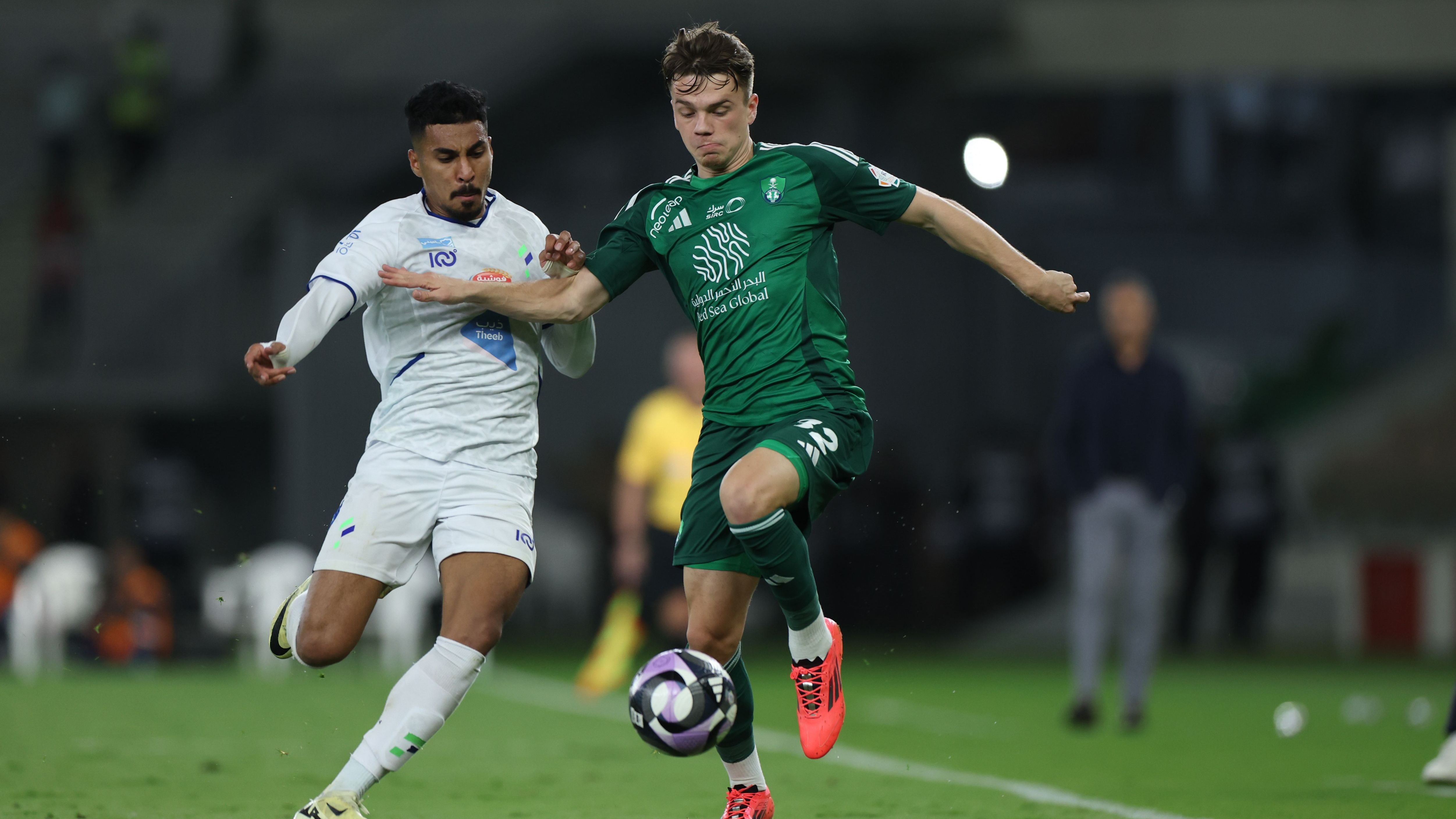 Al Ahli SFC v Al Fateh - Saudi Pro League