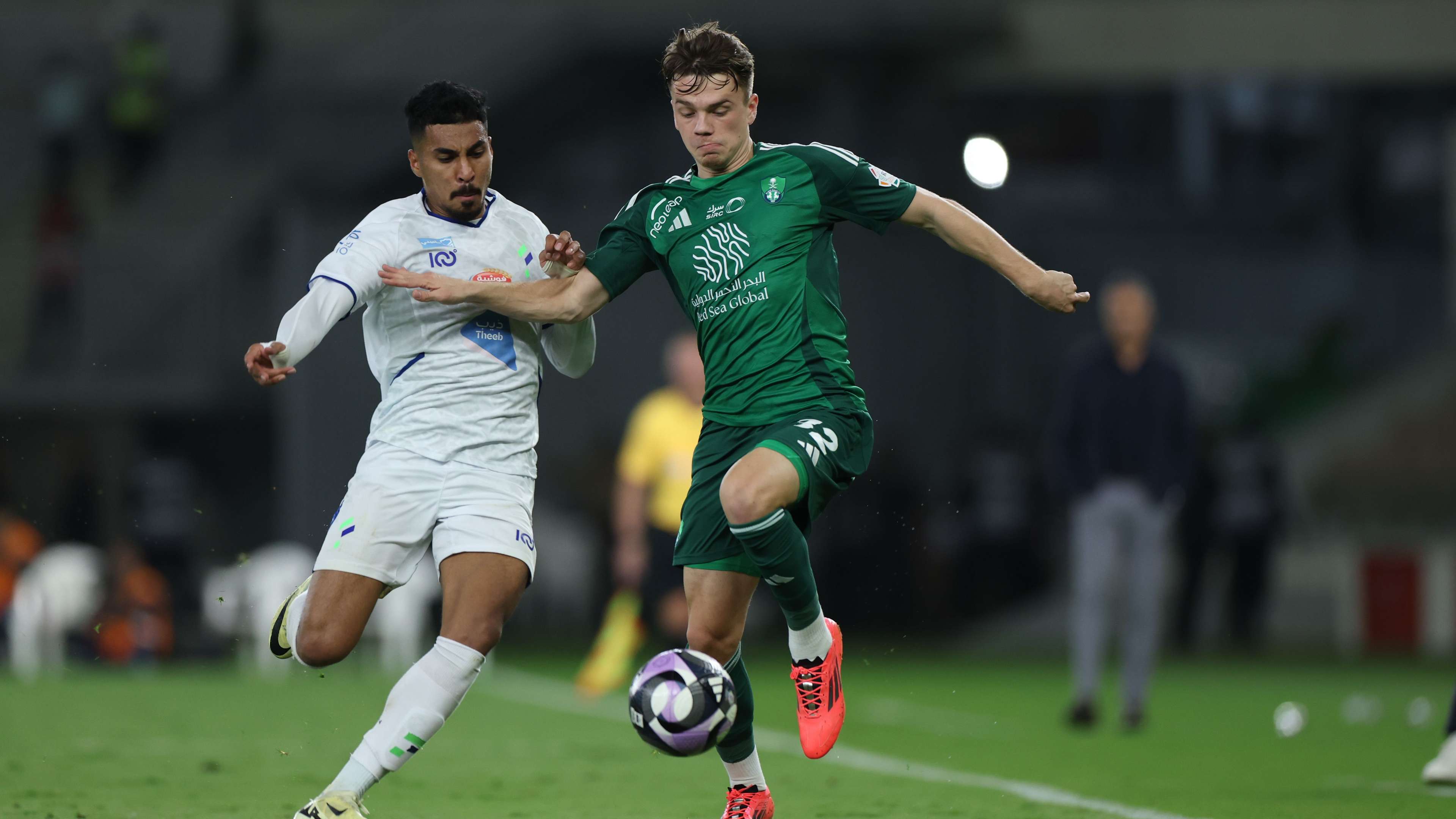 Al Ahli SFC v Al Fateh - Saudi Pro League