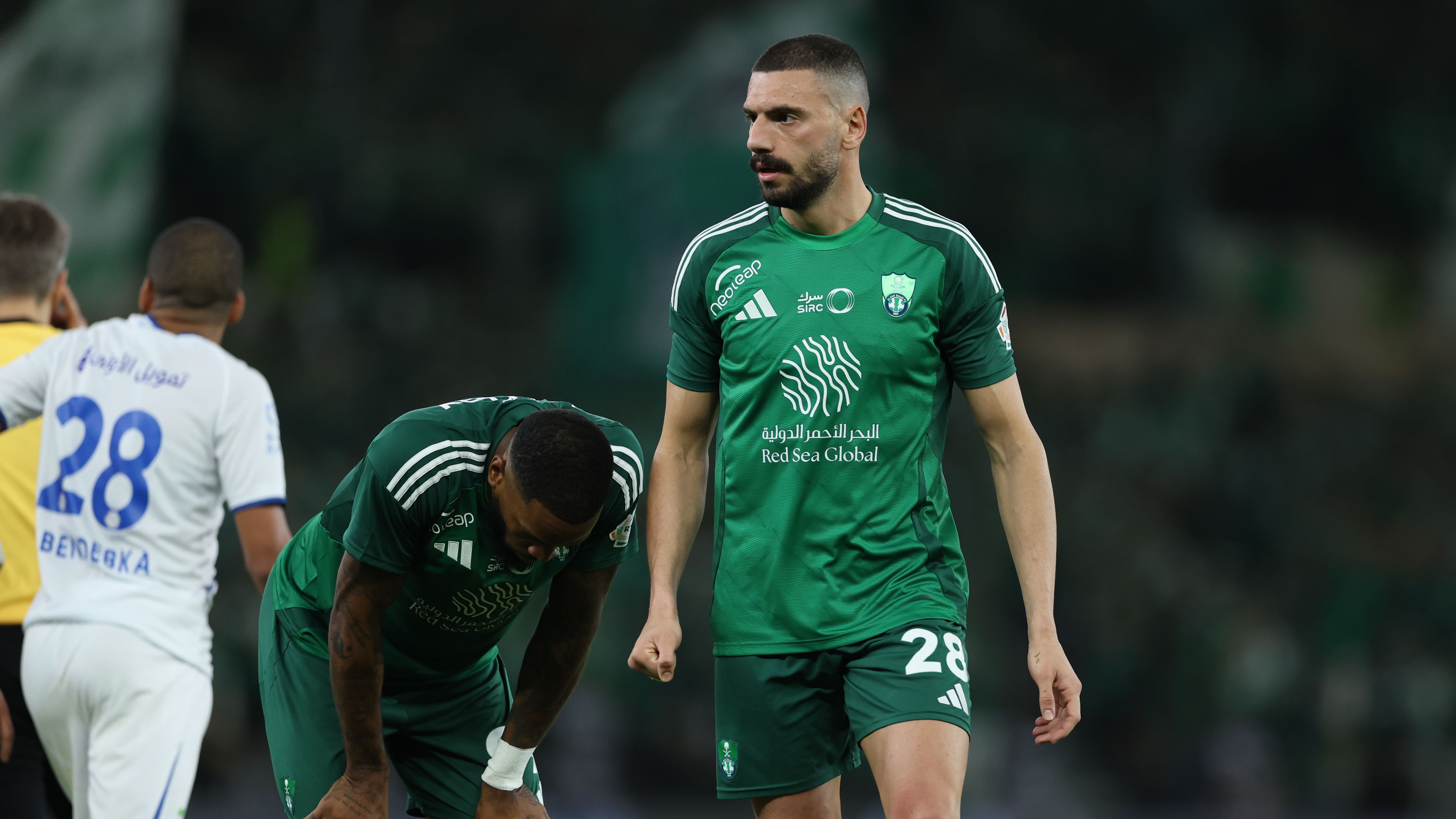 Al Ahli SFC v Al Fateh - Saudi Pro League