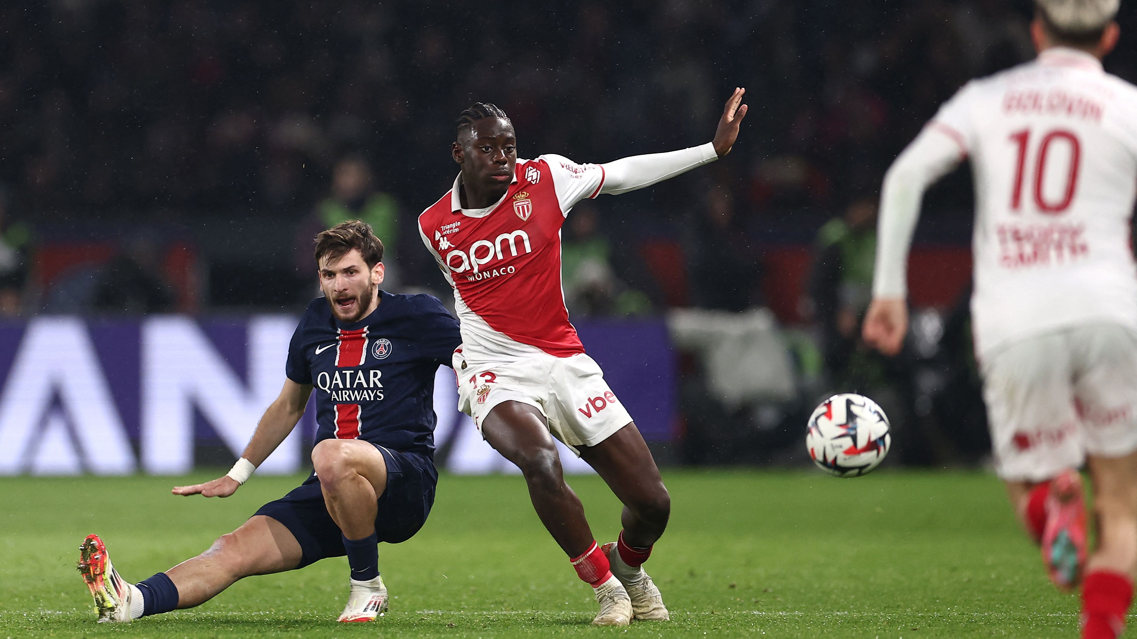 FBL-FRA-LIGUE1-PSG-MONACO