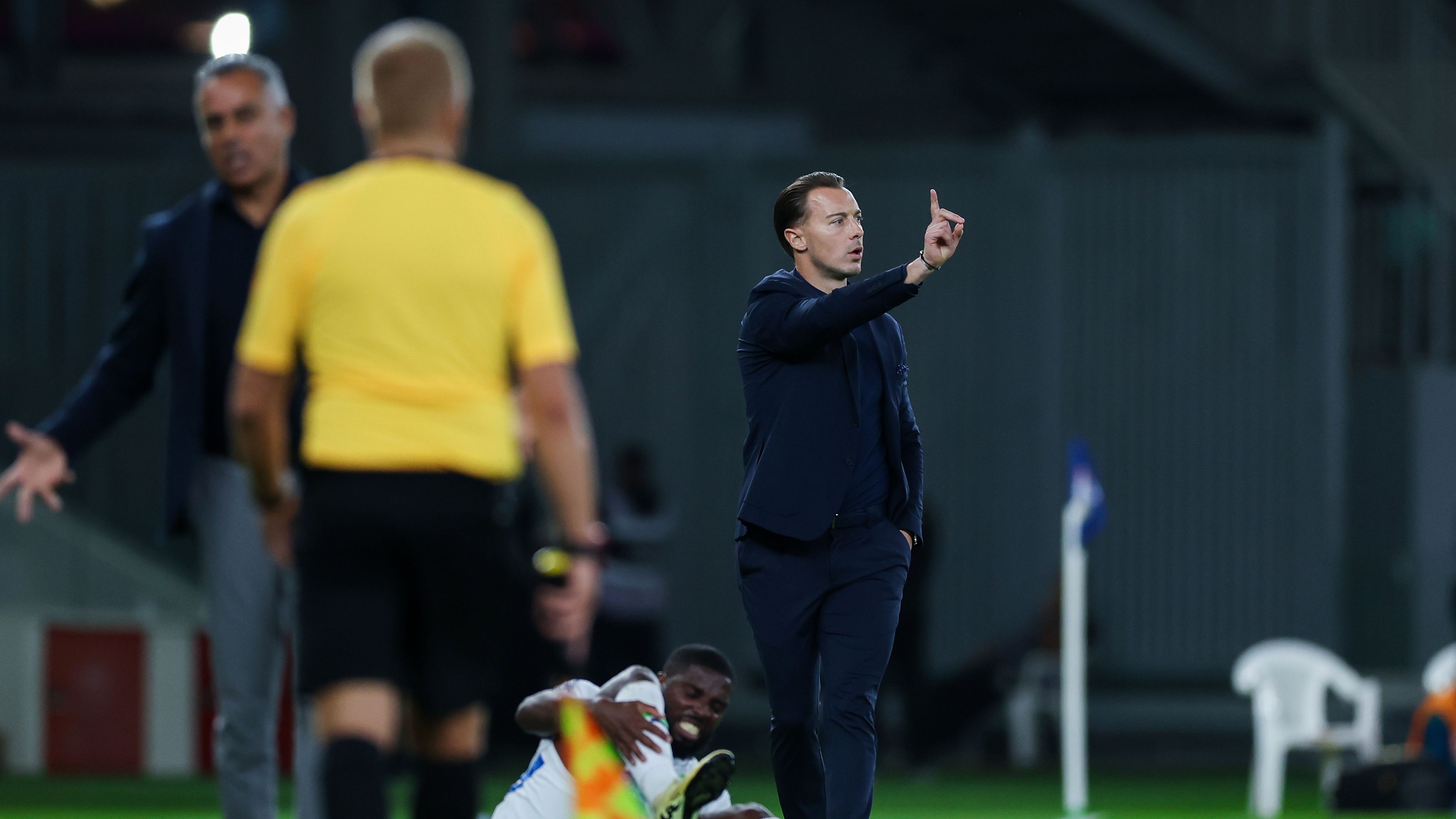 Al Ahli SFC v Al Fateh - Saudi Pro League