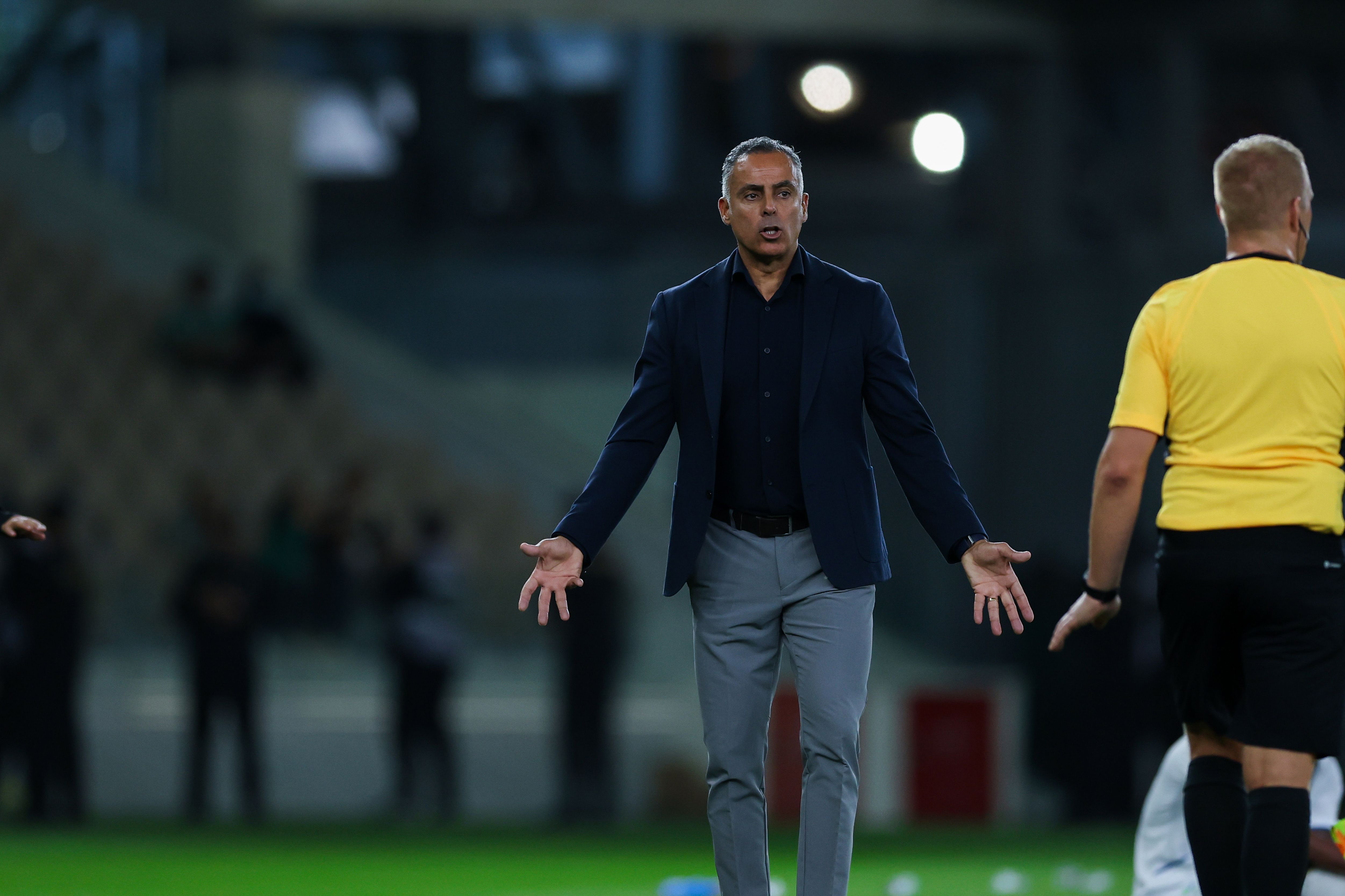 Al Ahli SFC v Al Fateh - Saudi Pro League