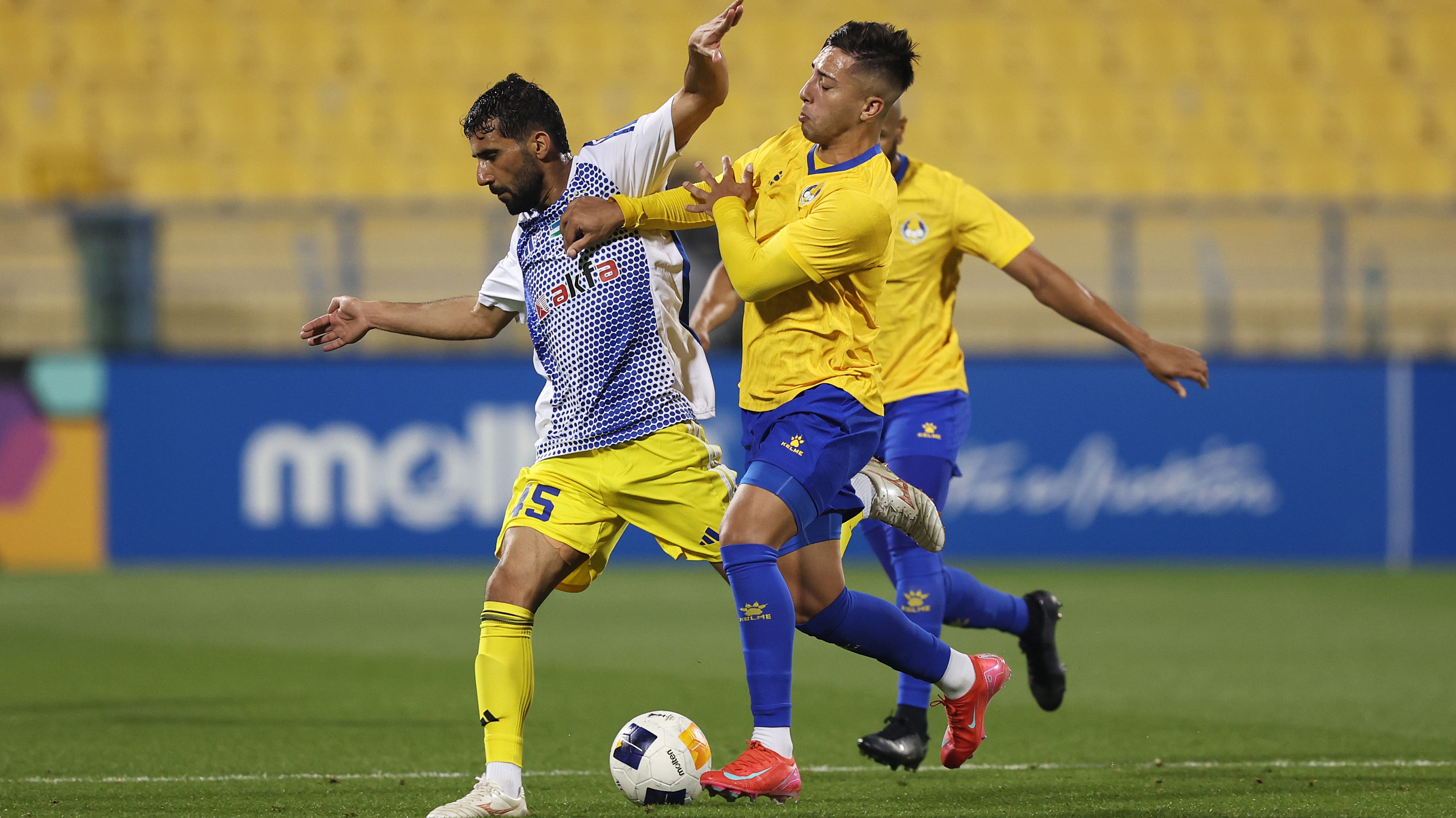 Al-Gharafa v Pakhtakor - AFC Champions League Elite West Region