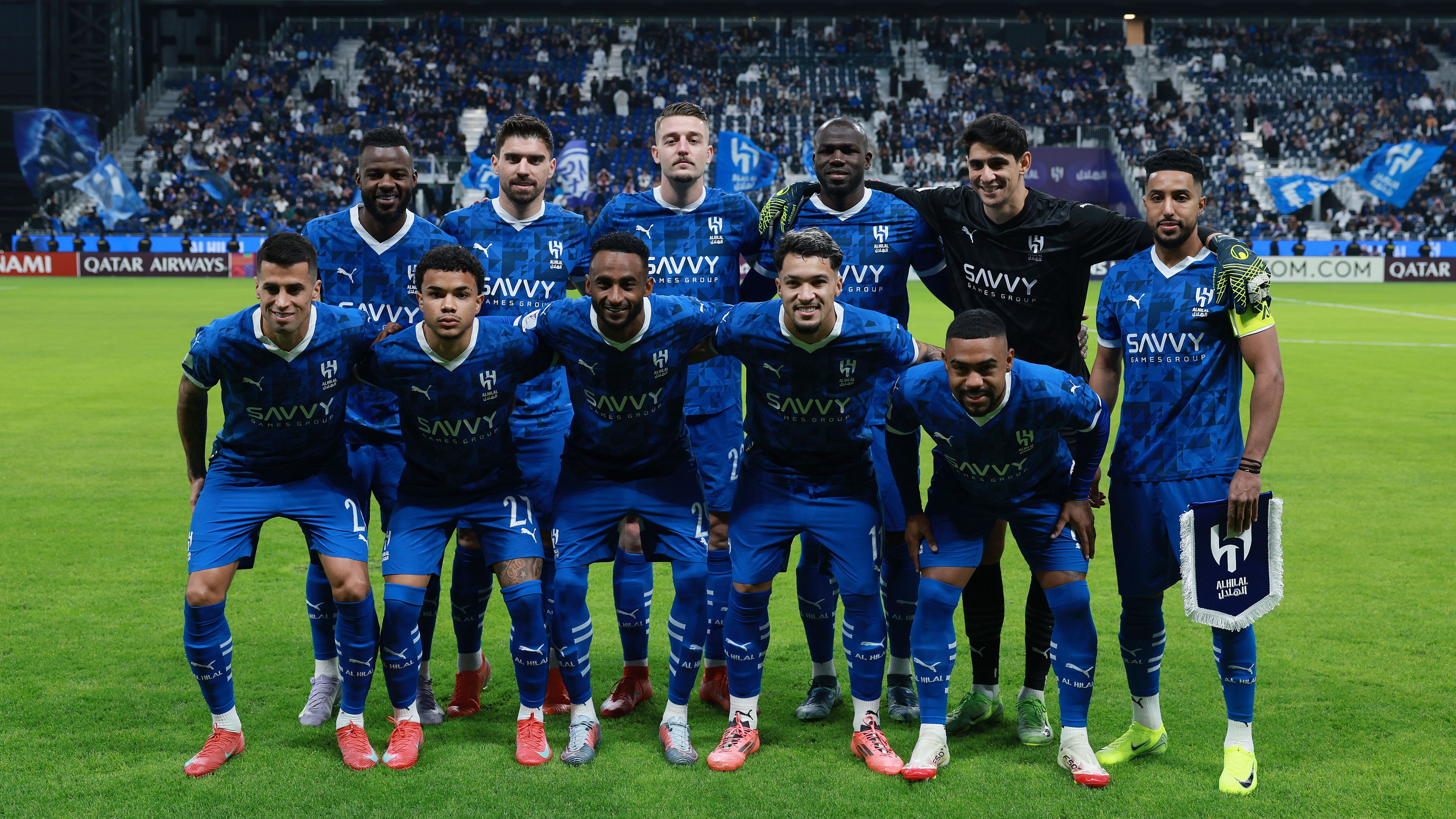 Al-Hilal v Persepolis - AFC Champions League Elite West Region