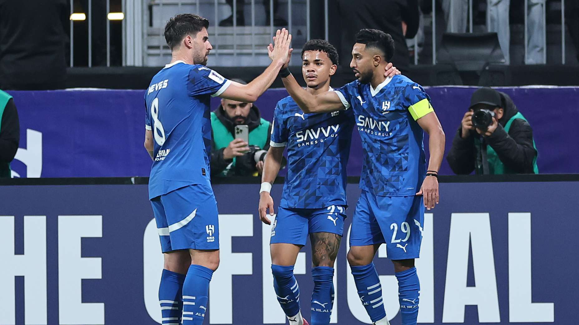 Al-Hilal v Persepolis - AFC Champions League Elite West Region