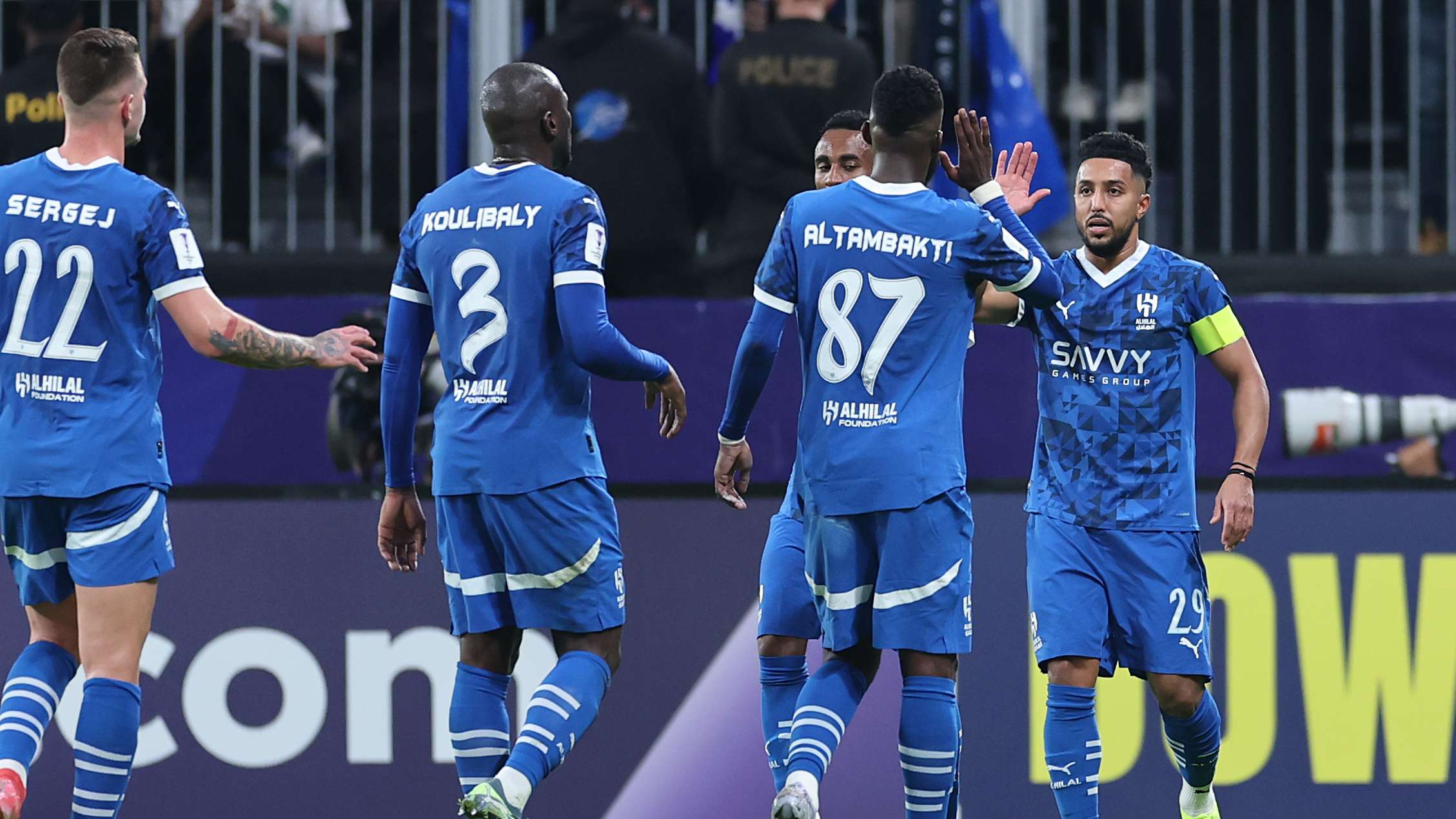 Al-Hilal v Persepolis - AFC Champions League Elite West Region