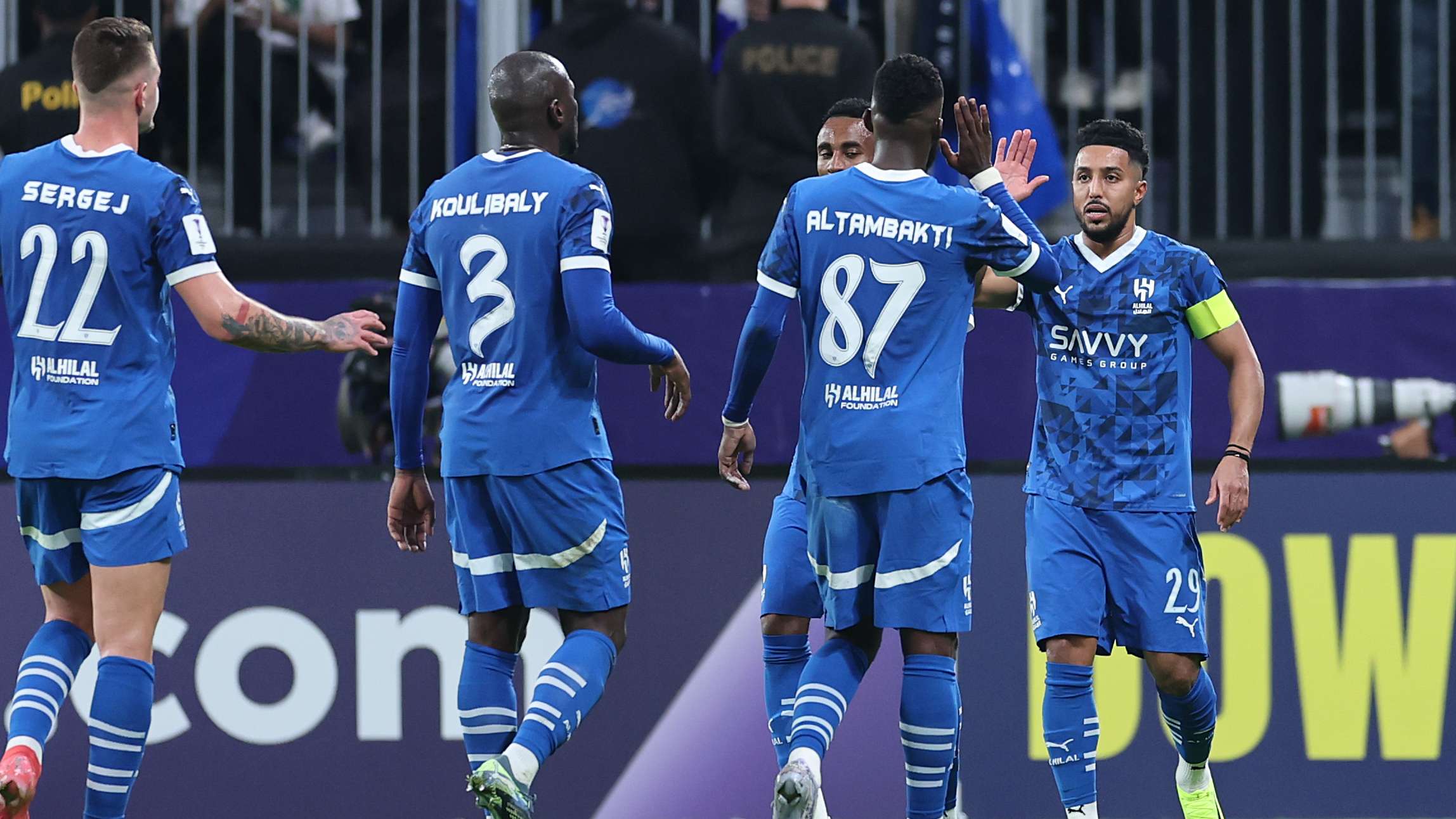 Al-Hilal v Persepolis - AFC Champions League Elite West Region