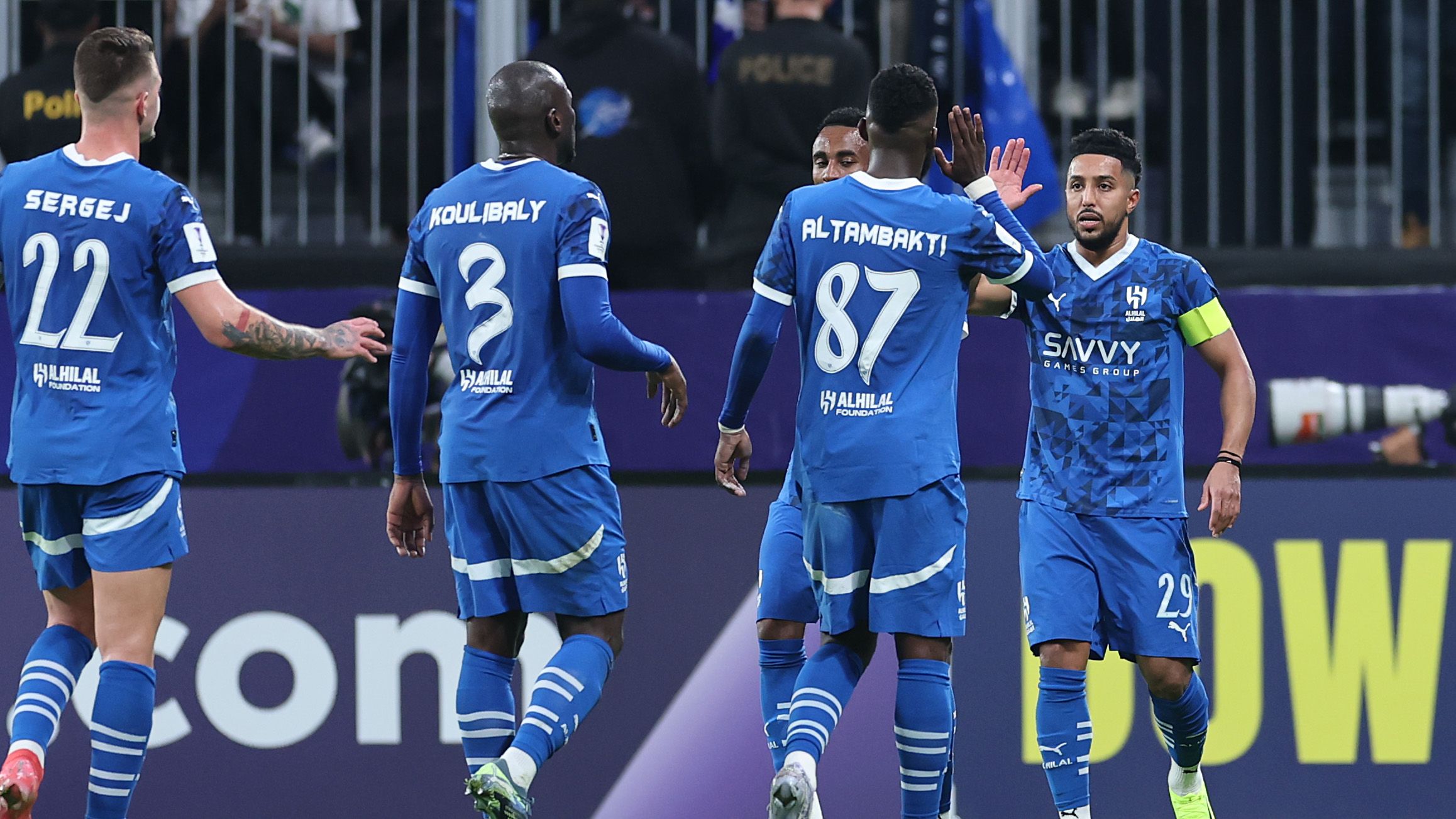 Al-Hilal v Persepolis - AFC Champions League Elite West Region