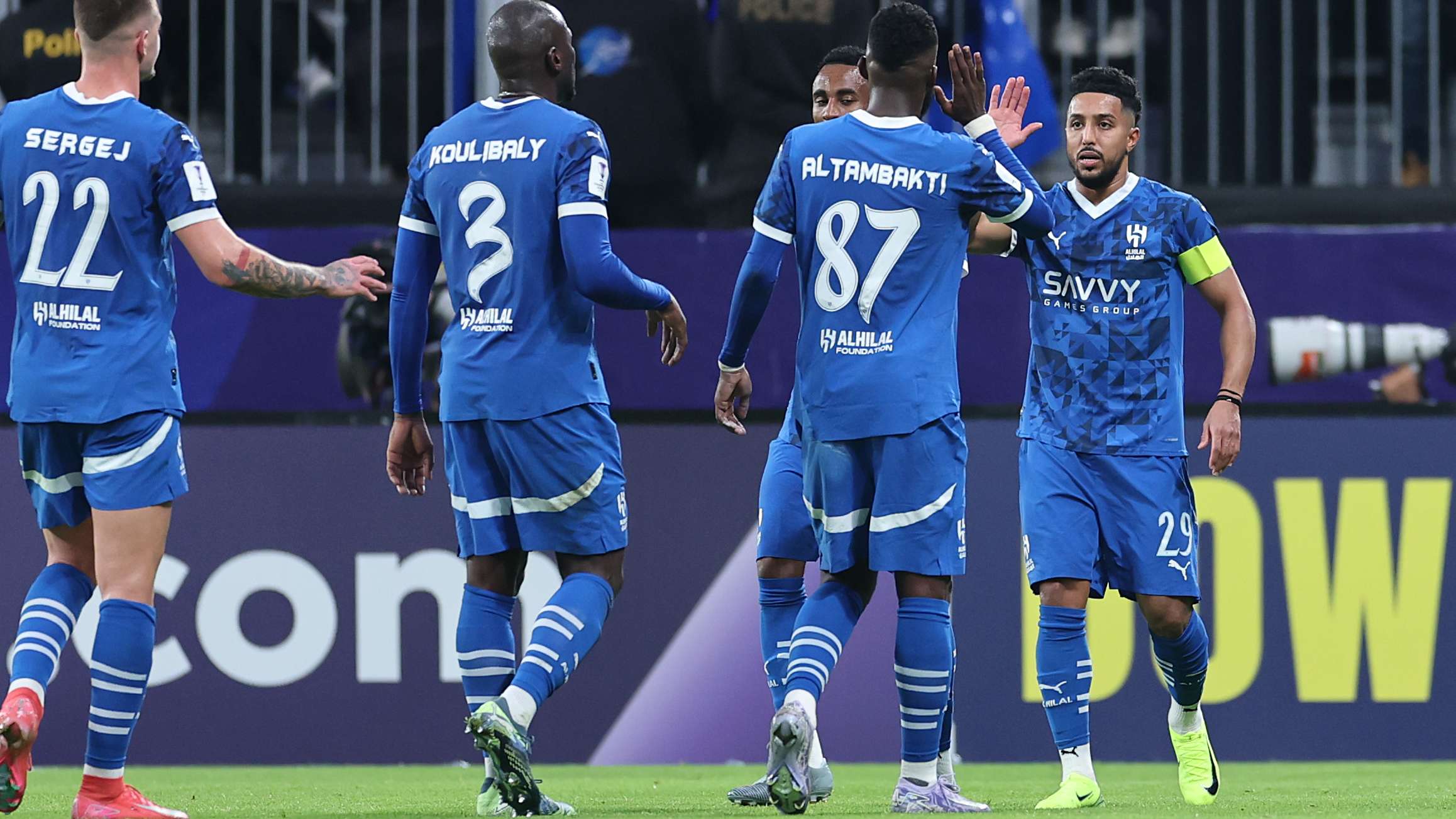 Al-Hilal v Persepolis - AFC Champions League Elite West Region