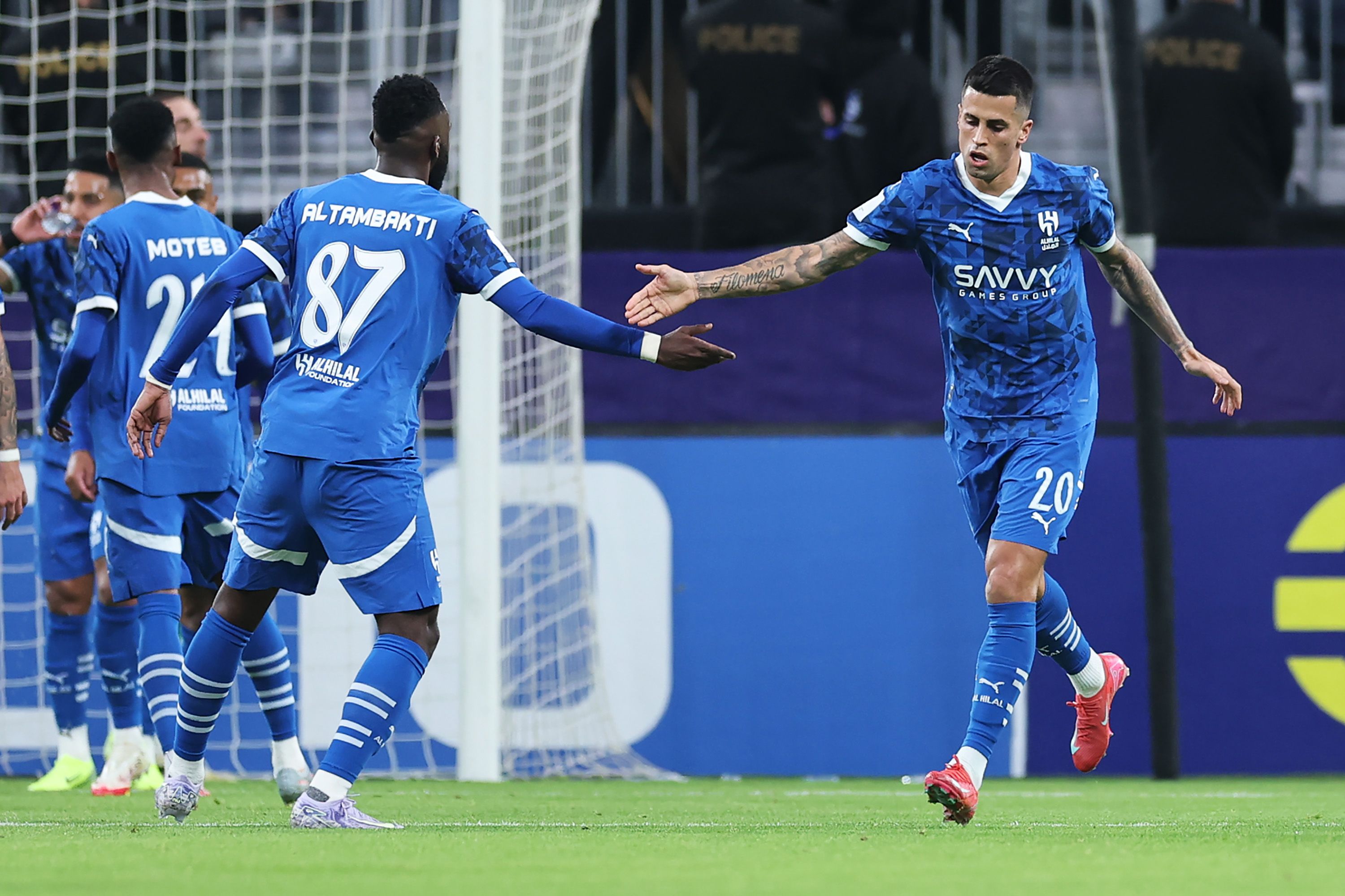 Al-Hilal v Persepolis - AFC Champions League Elite West Region