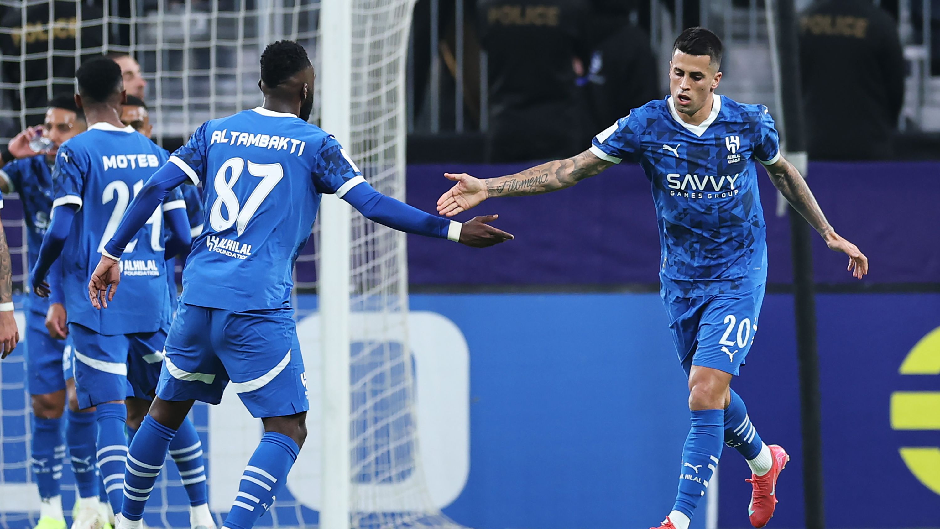 Al-Hilal v Persepolis - AFC Champions League Elite West Region